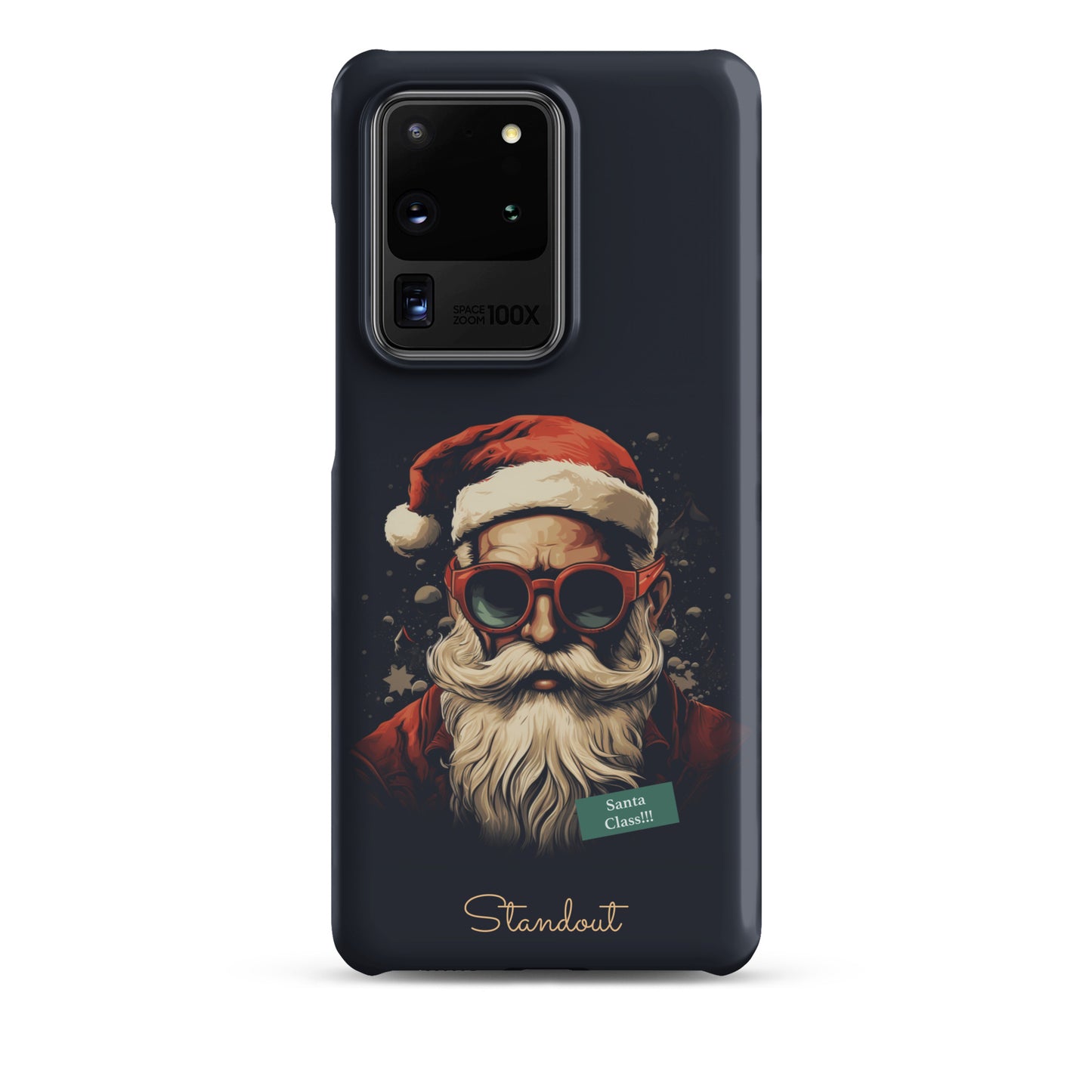 Santa Class Snap case for Samsung® SCS029