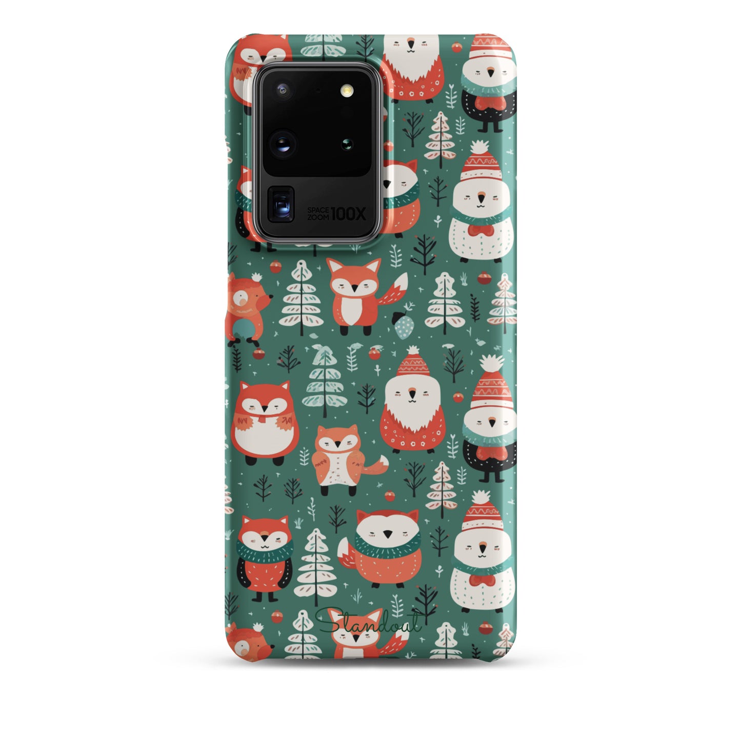 Christmas Spirit Snap case for Samsung® SCS044