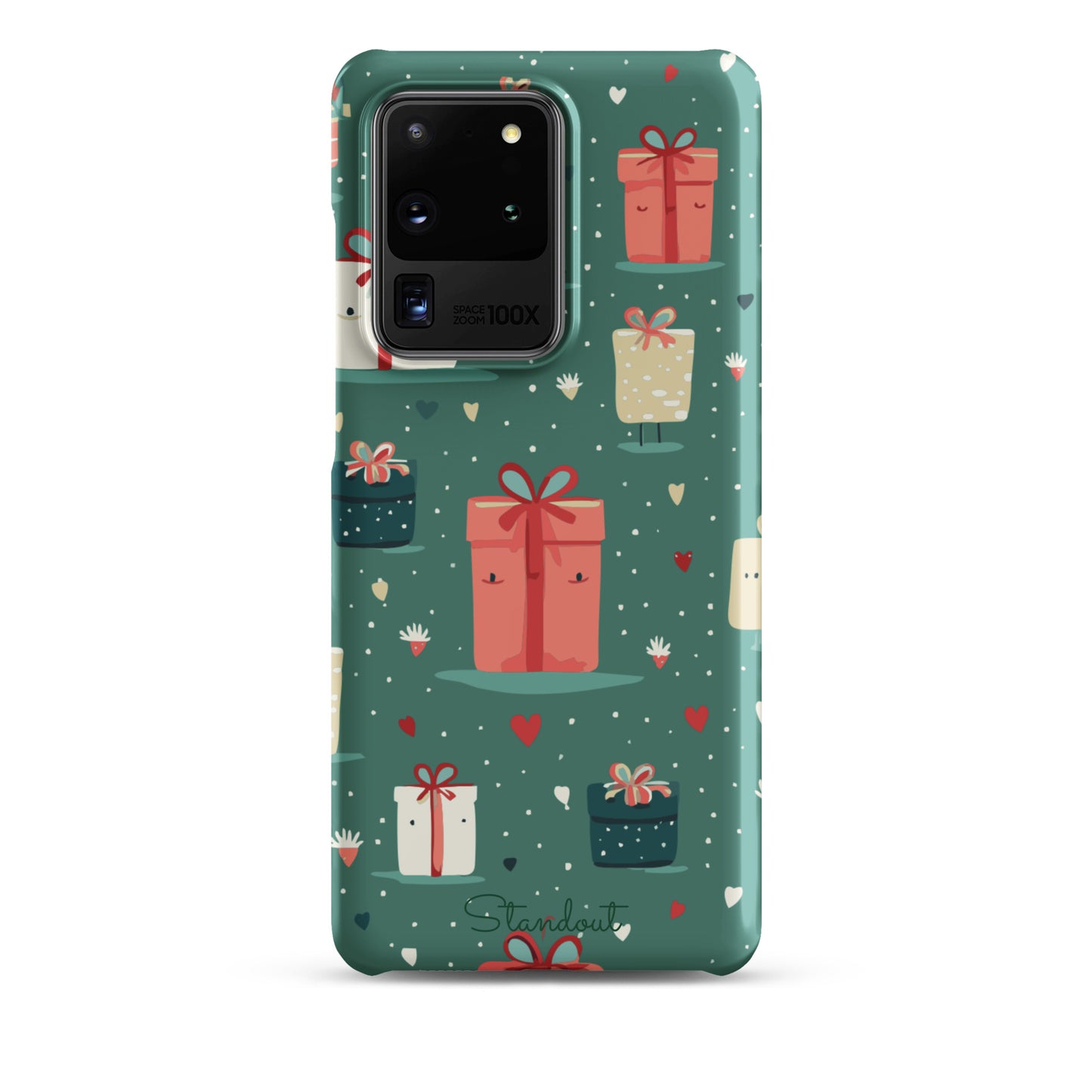 Christmas Spirit Snap case for Samsung® SCS050