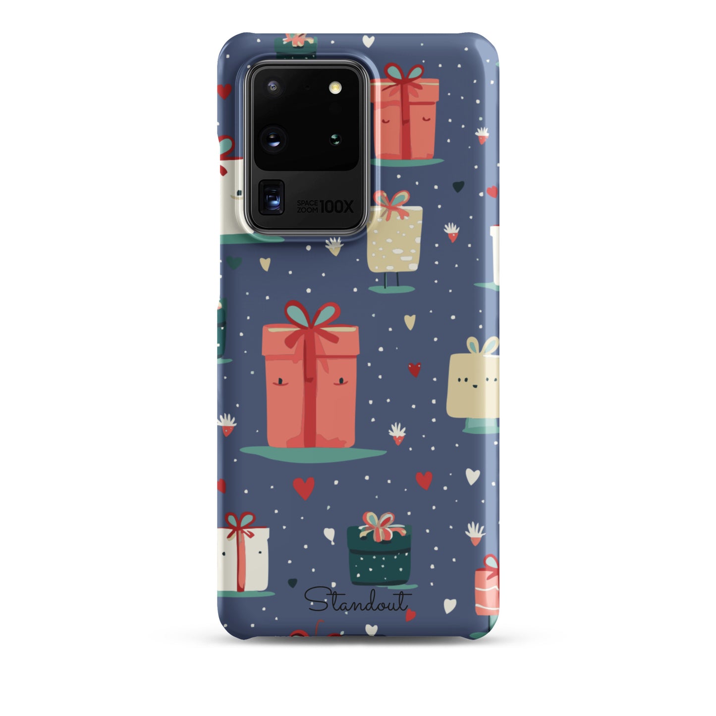 Christmas Spirit Snap case for Samsung® SCS056