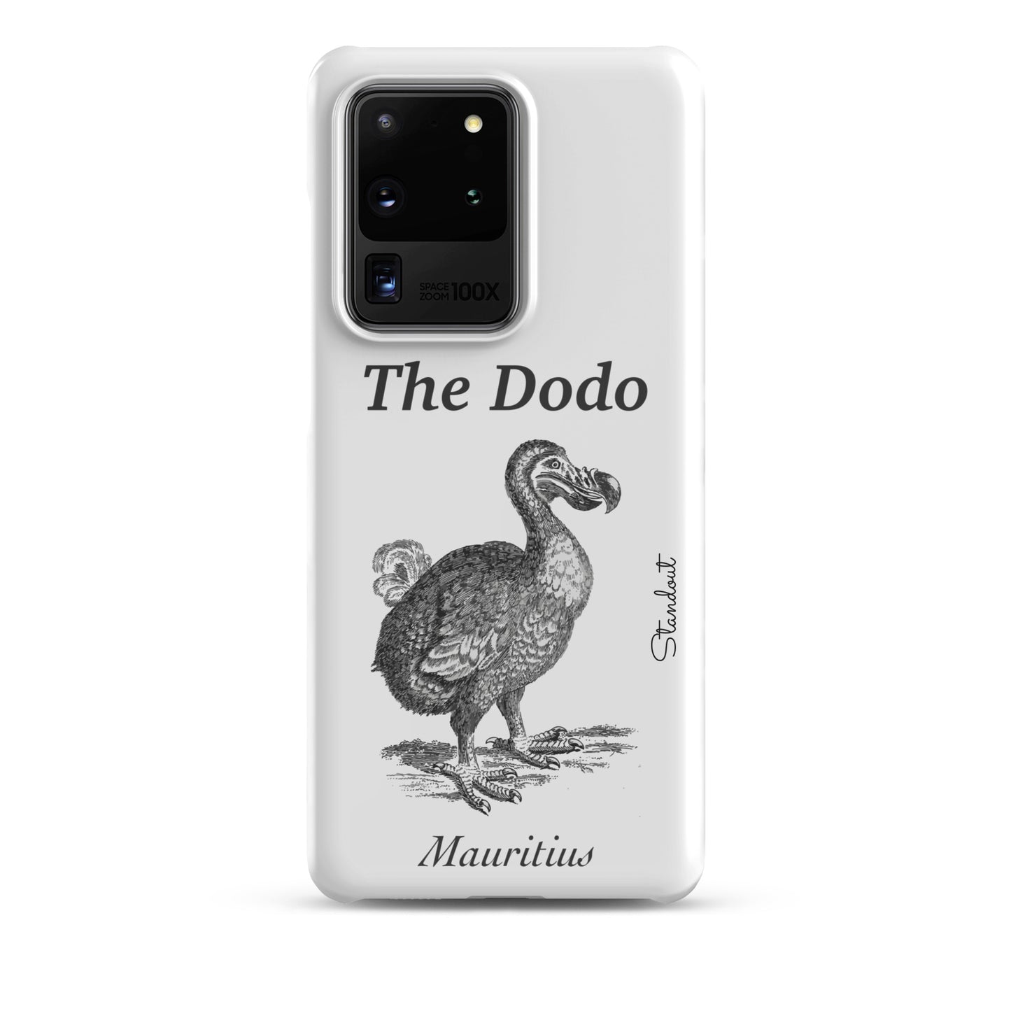 The Dodo Snap case for Samsung® SCS104