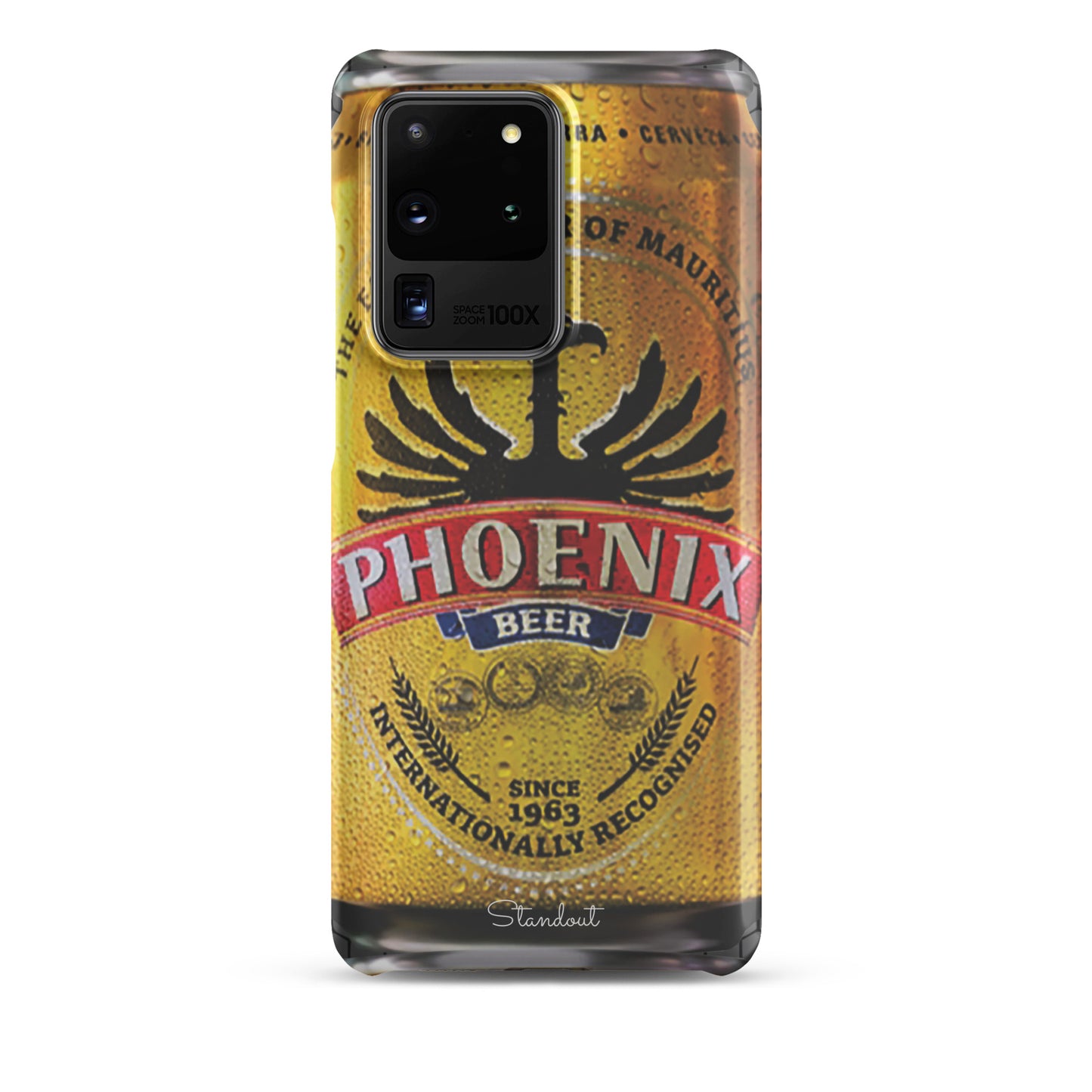 Phoenix Mauritius Snap case for Samsung® SCS124