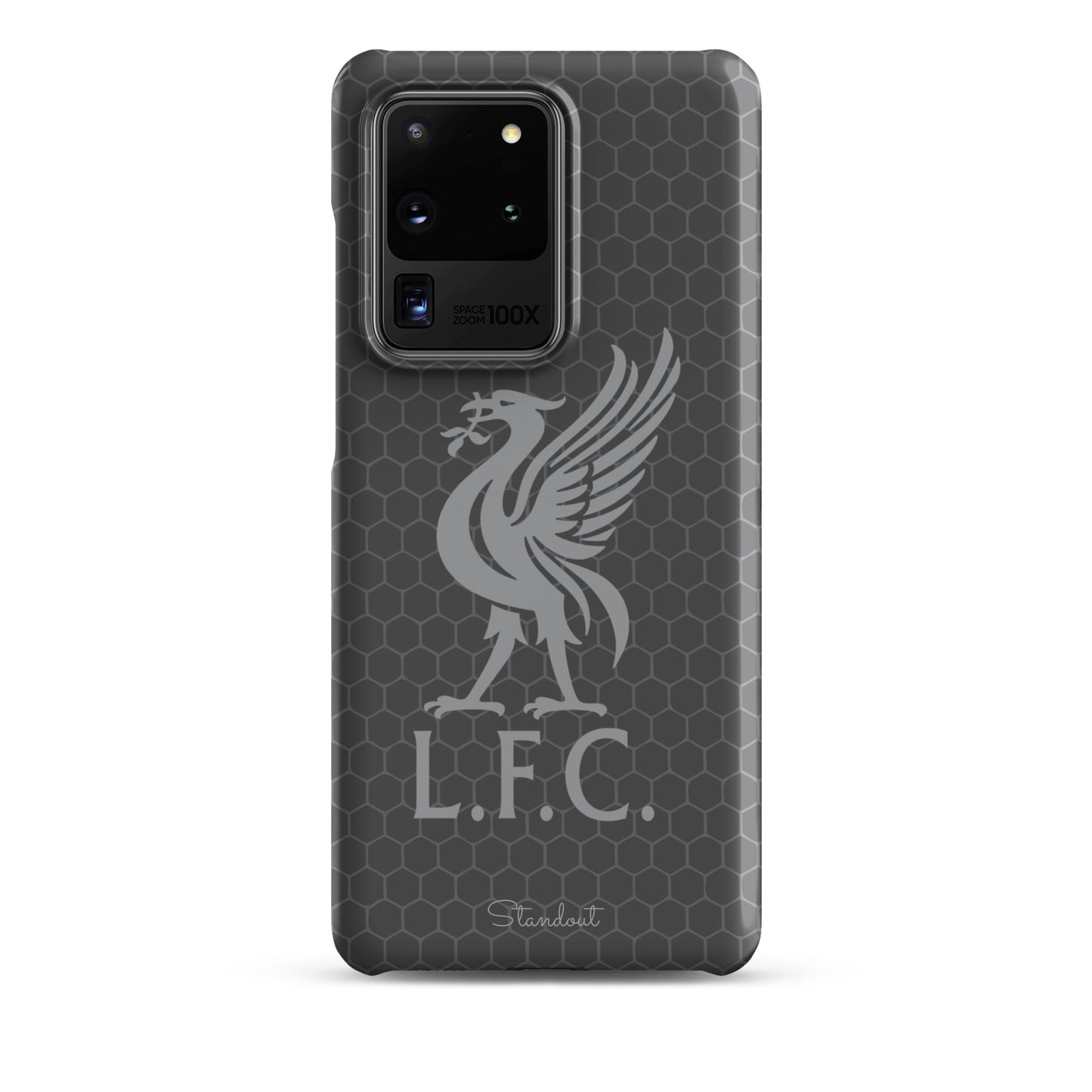 Liverpool Grey Snap case for Samsung® SCS136