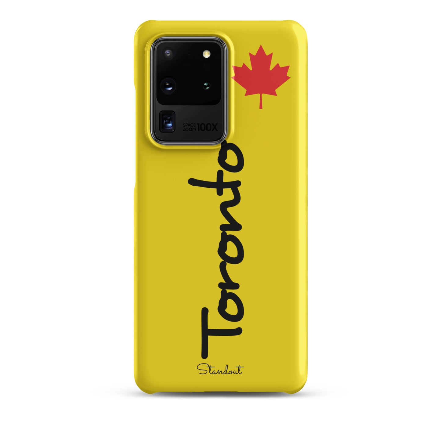 Toronto Snap case for Samsung®