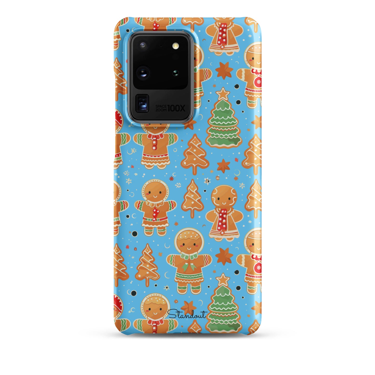 Happy Biscuits Snap case for Samsung®