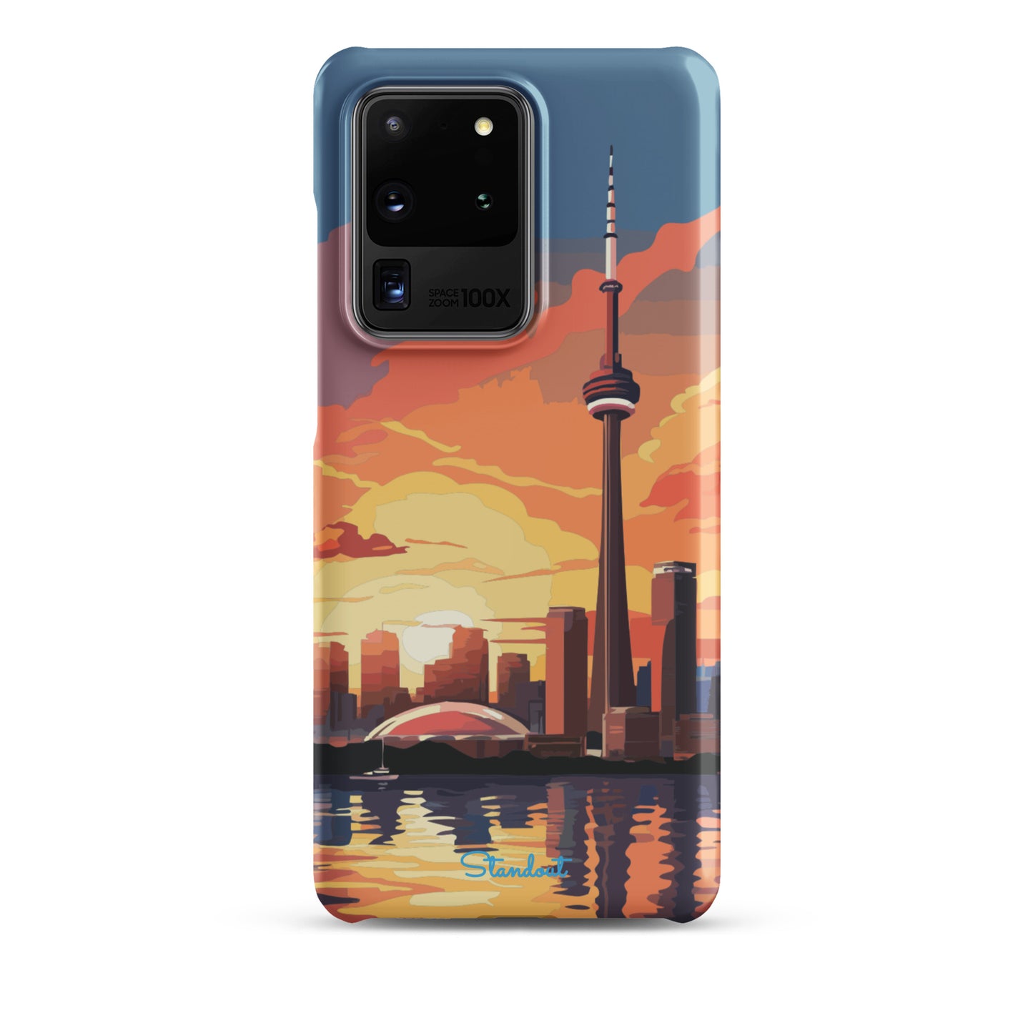 Toronto Snap case for Samsung®