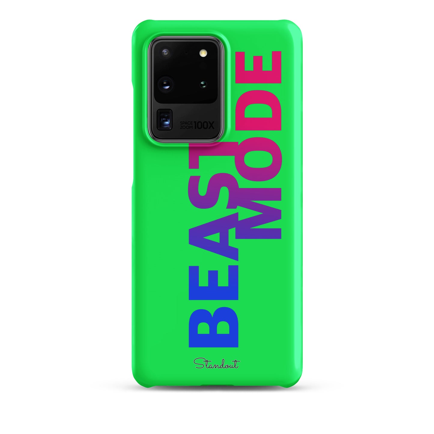 Beast Mode 2 Snap case for Samsung®