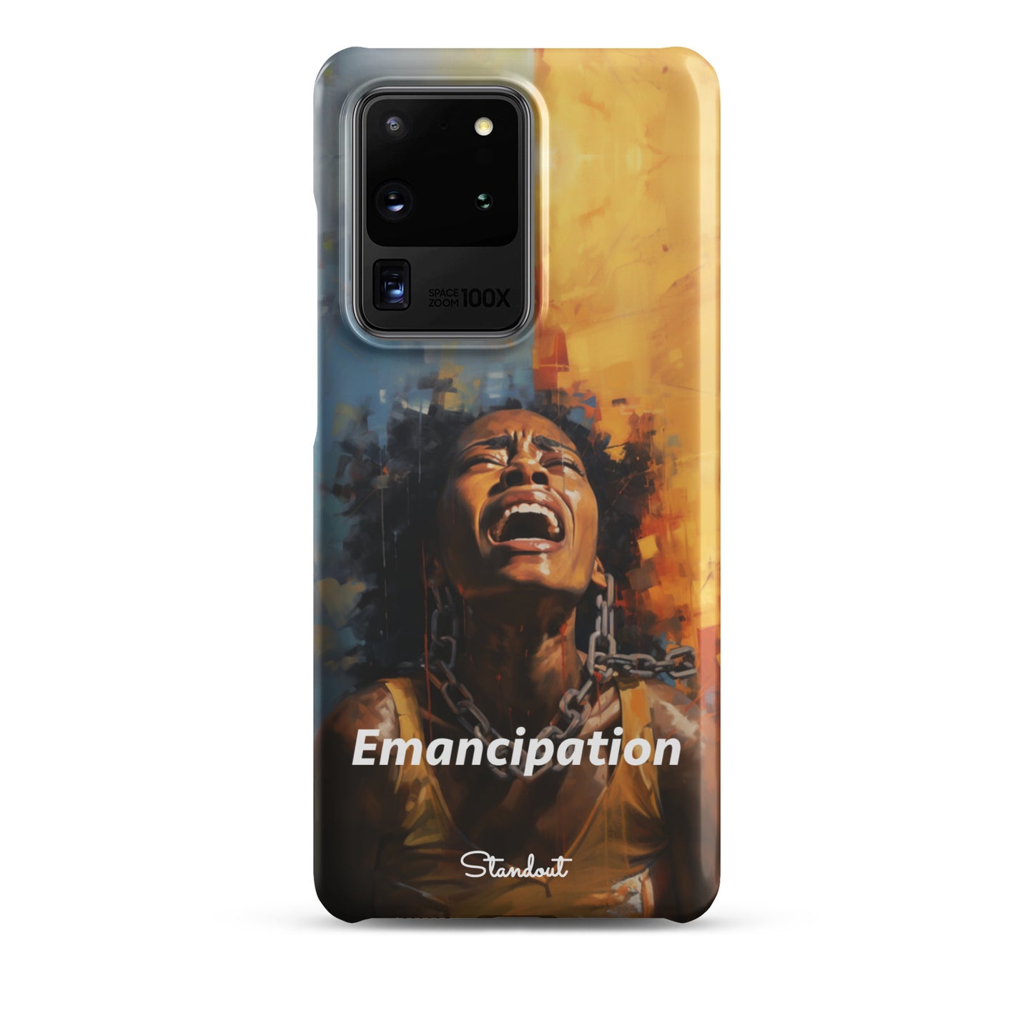 Emancipation 1 Snap case for Samsung®