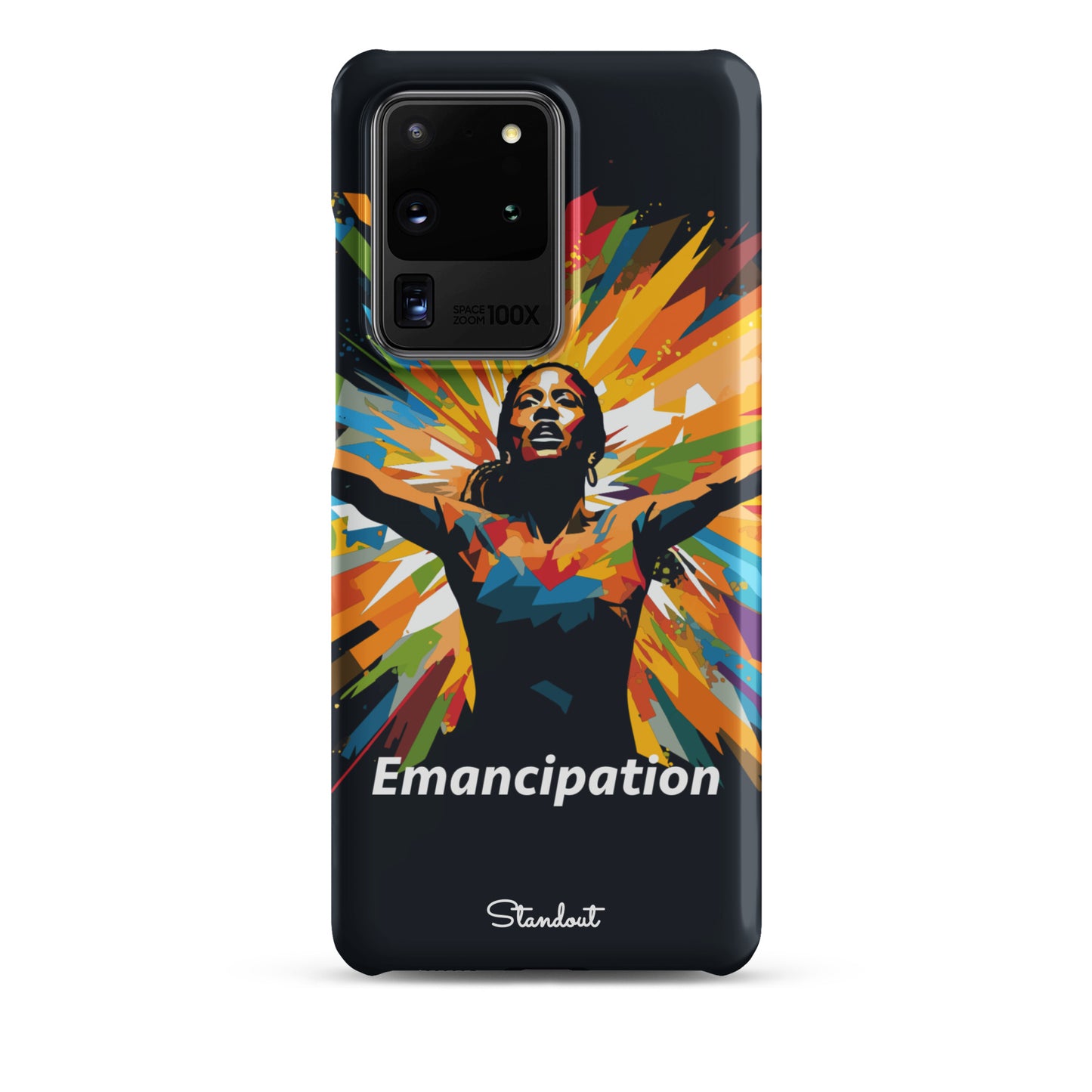 Emancipation 2 Snap case for Samsung®