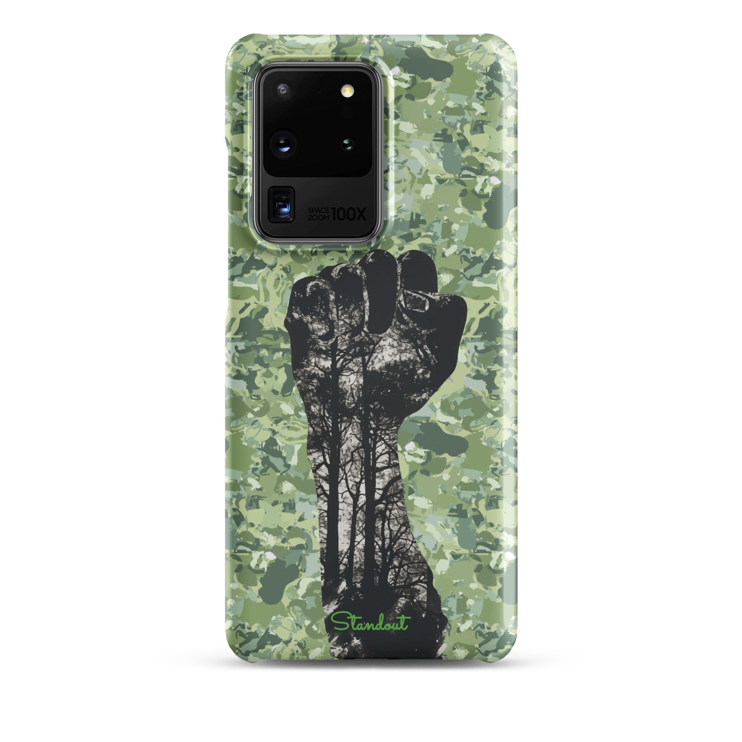 Stand up for your right Snap case for Samsung®