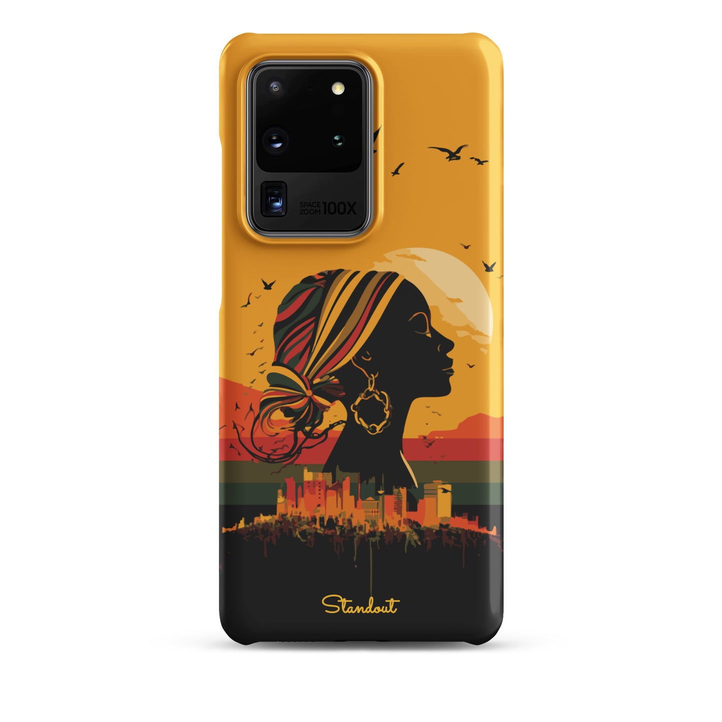 Serenity Snap case for Samsung®