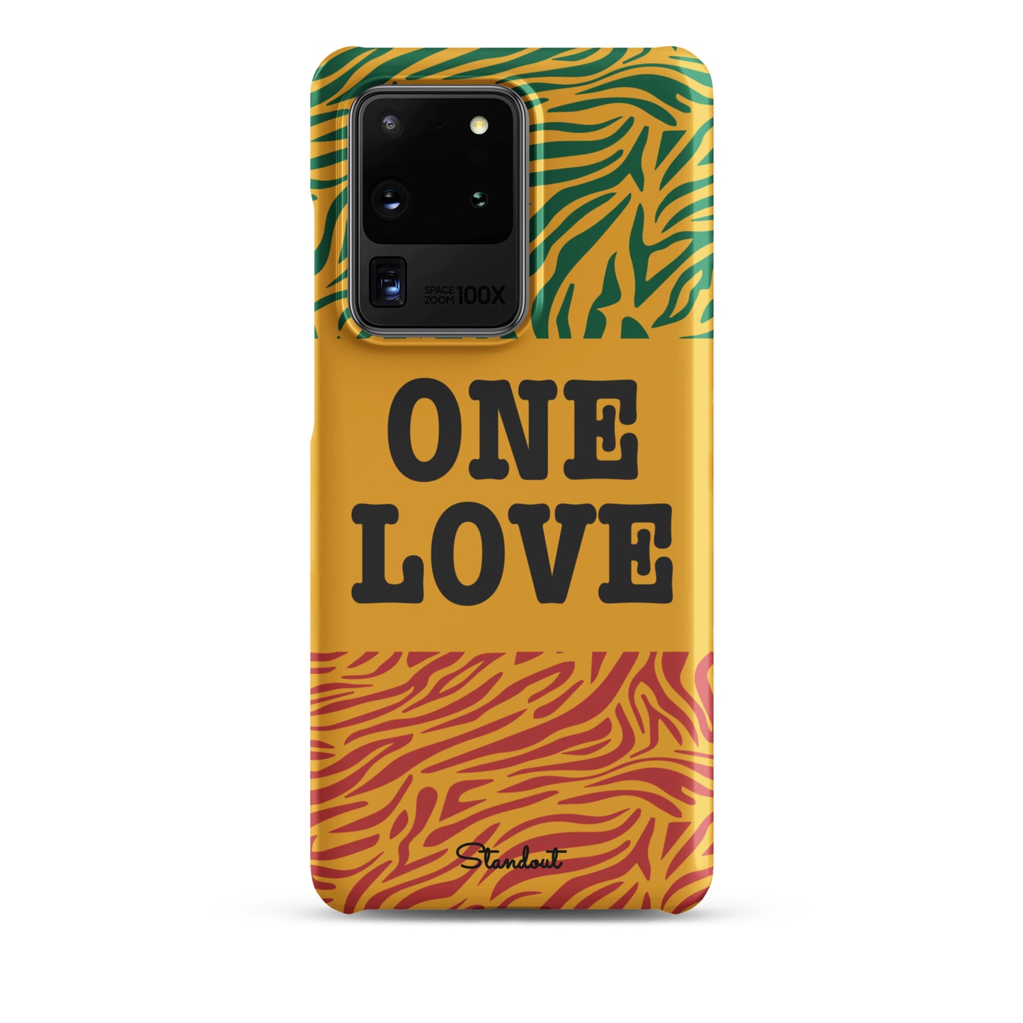 One Love Snap case for Samsung®