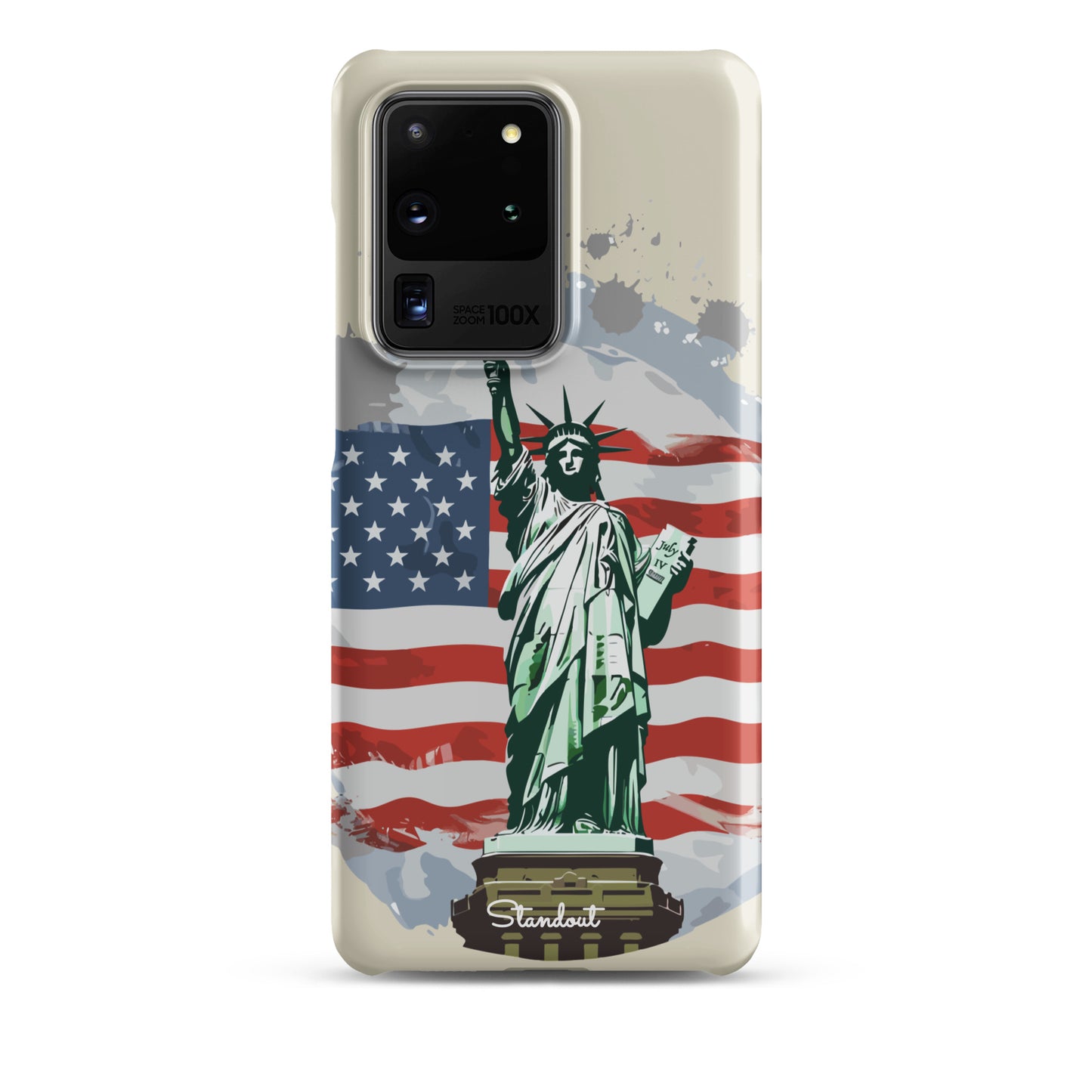 Liberty Snap case for Samsung®