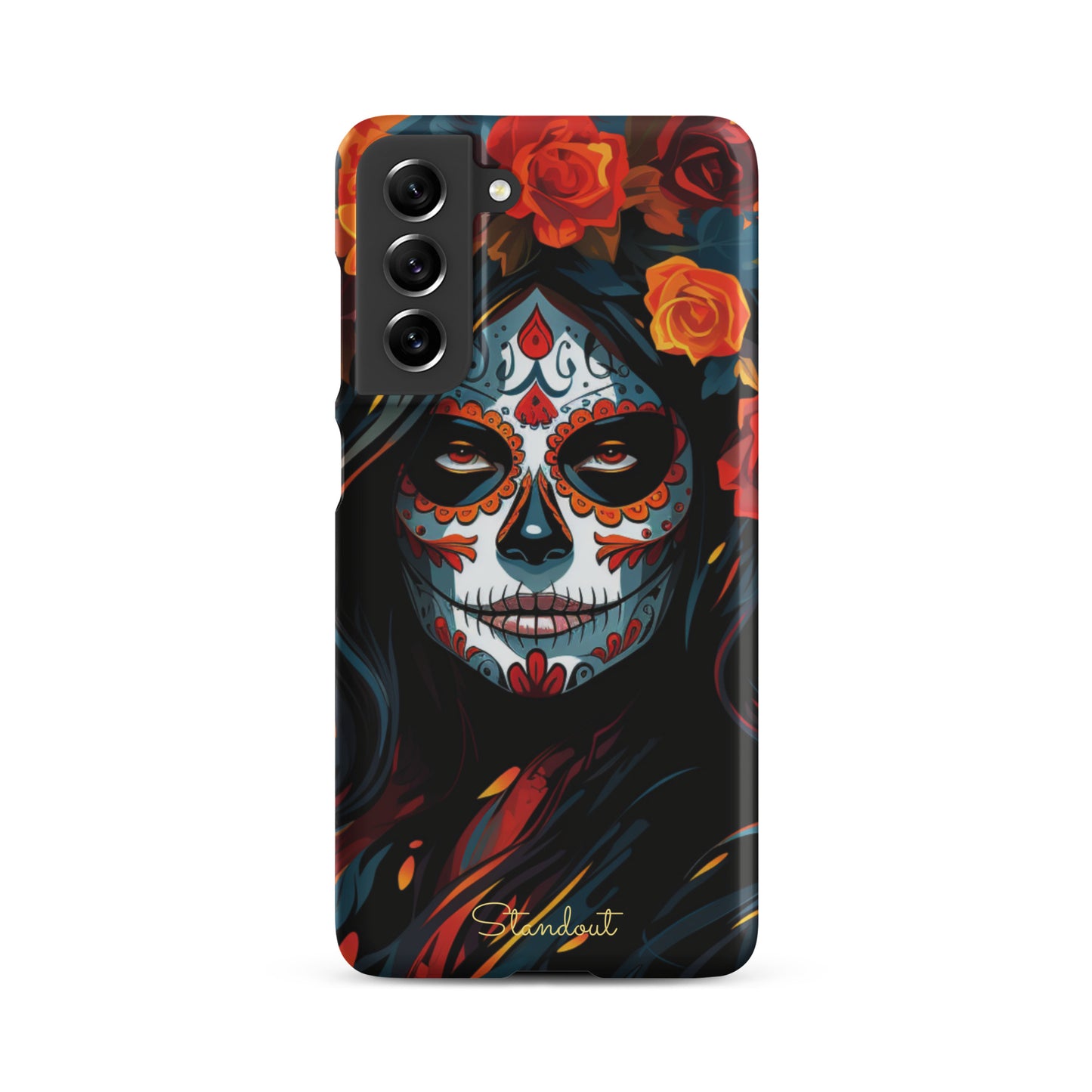 La Muerta Snap case for Samsung® SCS006