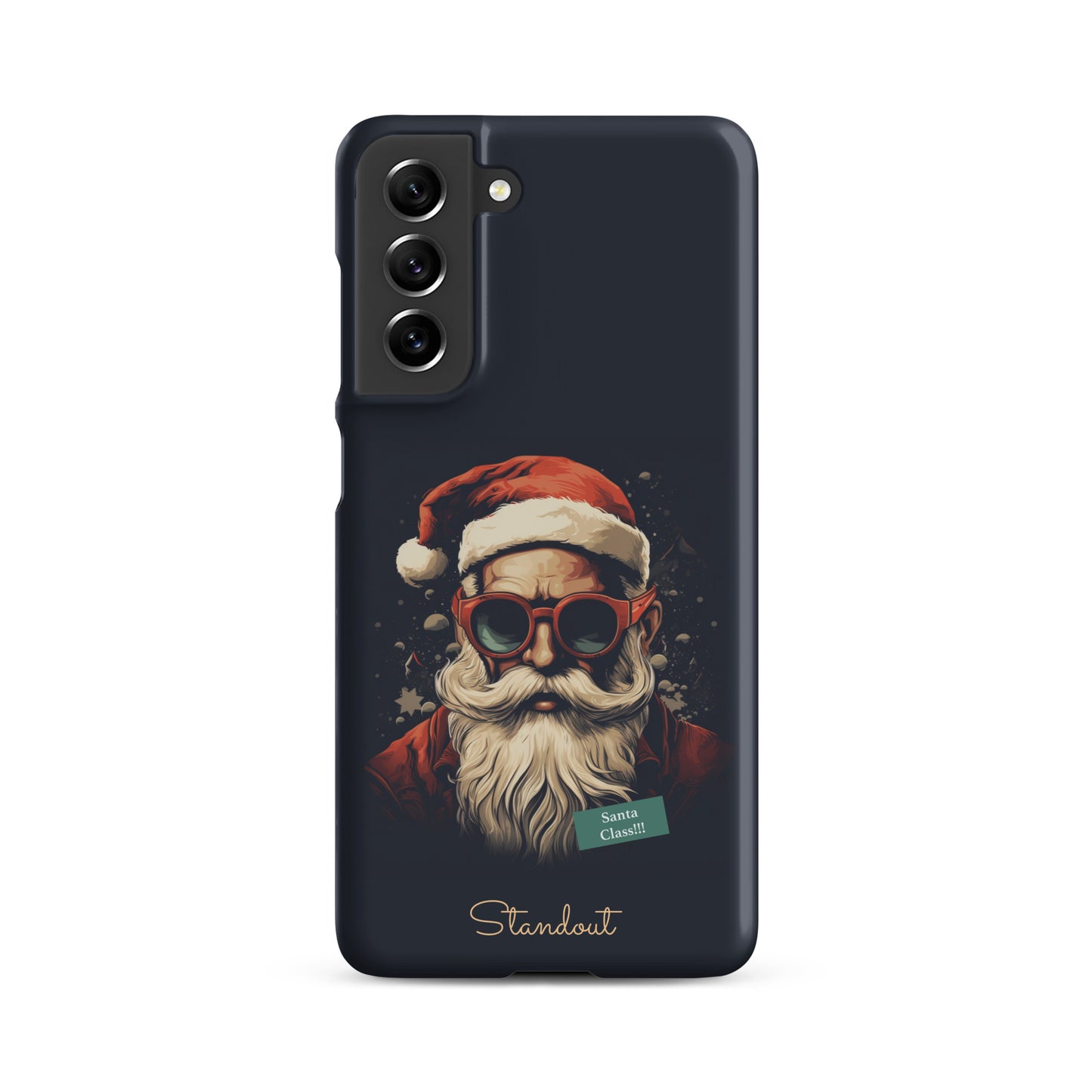 Santa Class Snap case for Samsung® SCS029