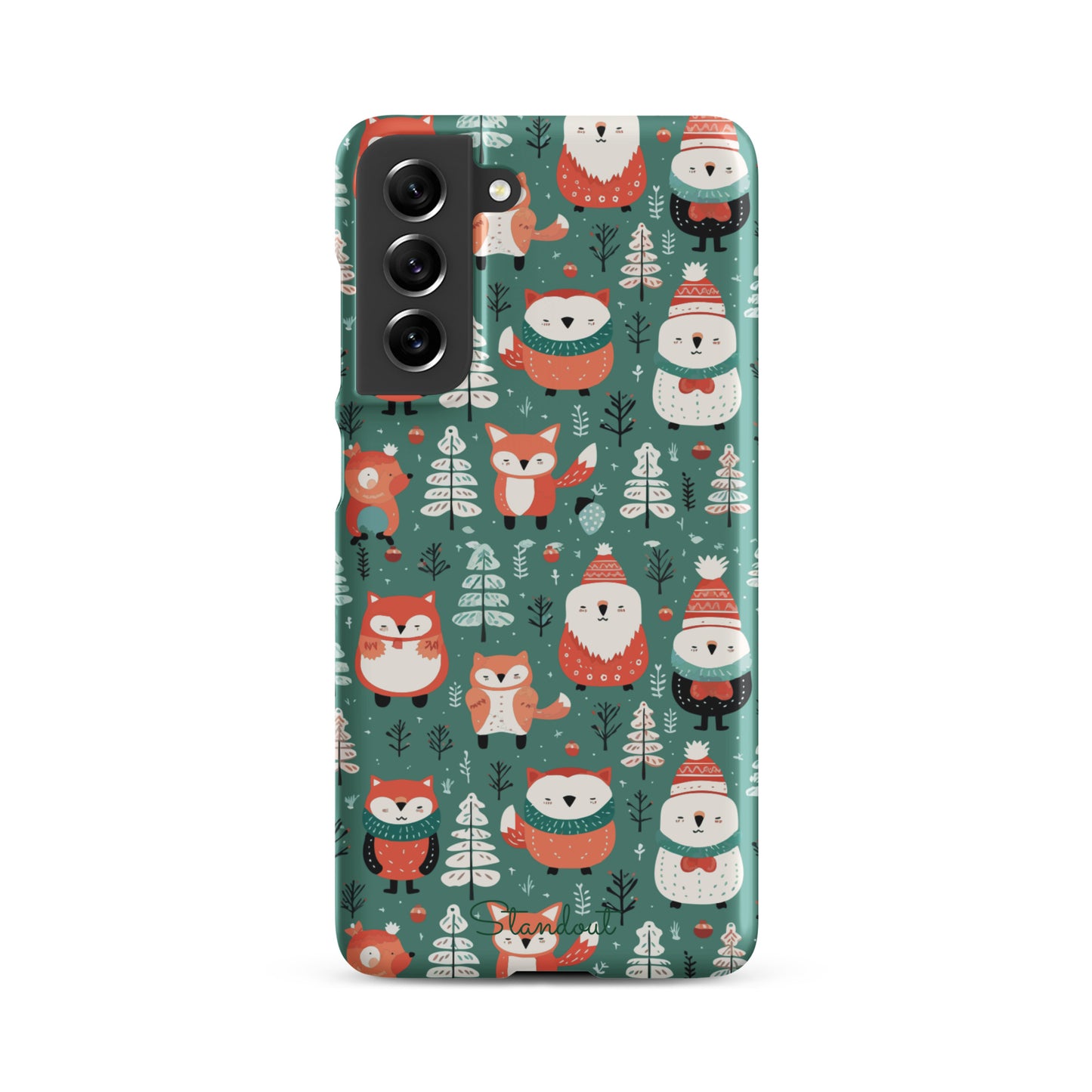 Christmas Spirit Snap case for Samsung® SCS044