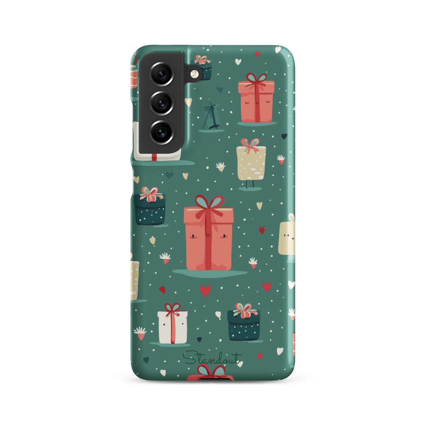 Christmas Spirit Snap case for Samsung® SCS050