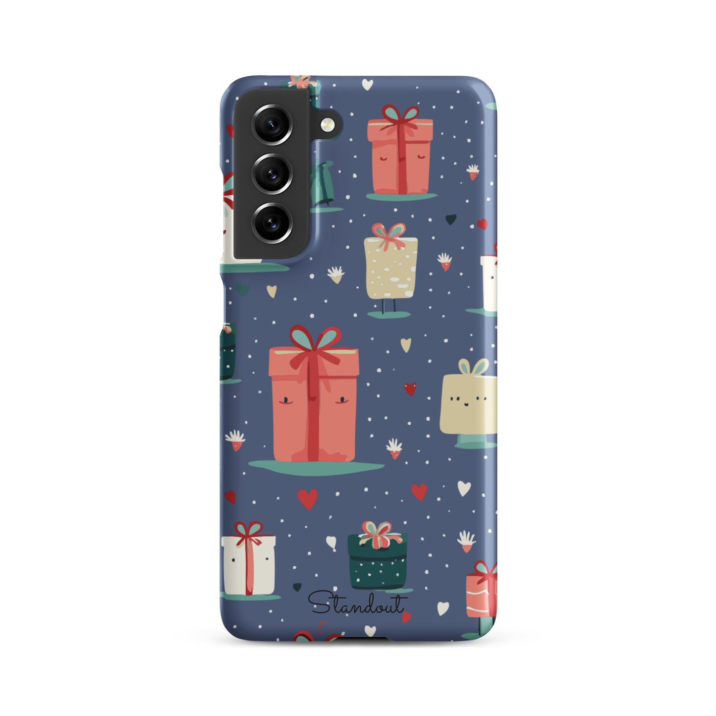 Christmas Spirit Snap case for Samsung® SCS056