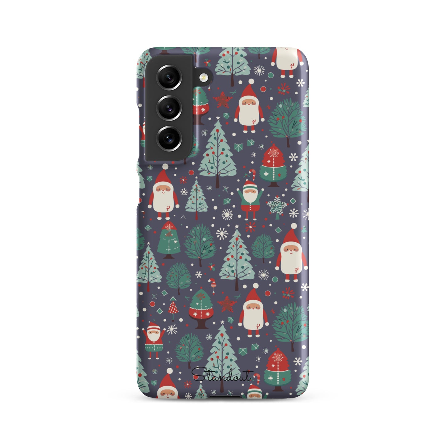 Christmas Spirit Snap case for Samsung® SCS068