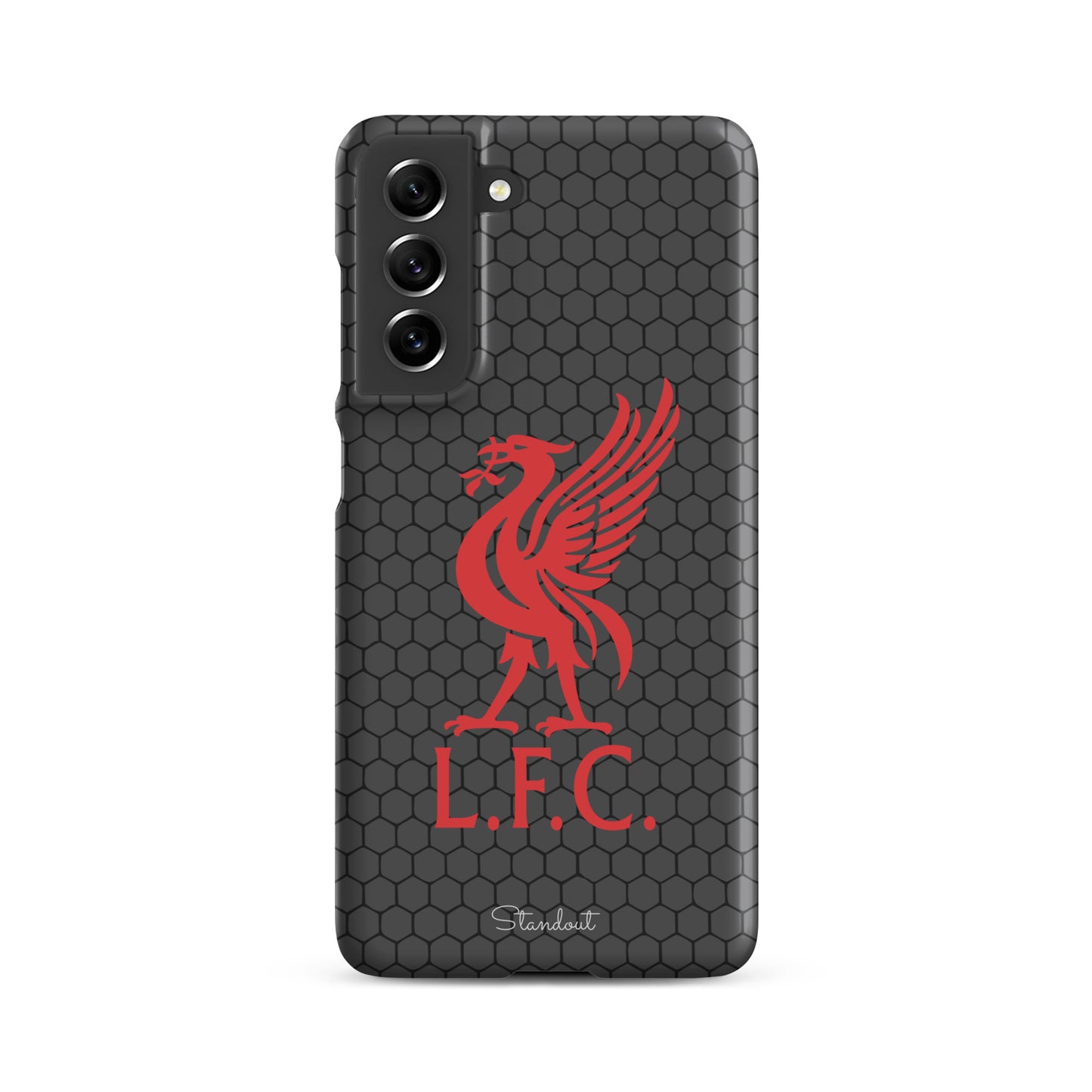 Liverpool Red Snap case for Samsung® SCS130