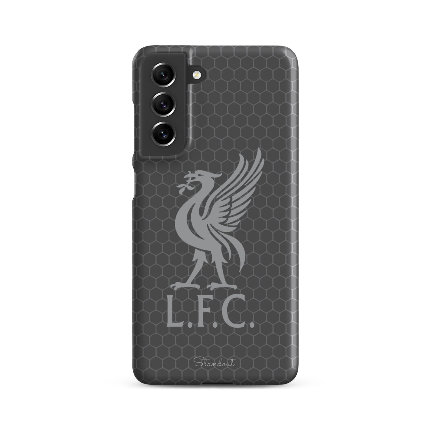 Liverpool Grey Snap case for Samsung® SCS136