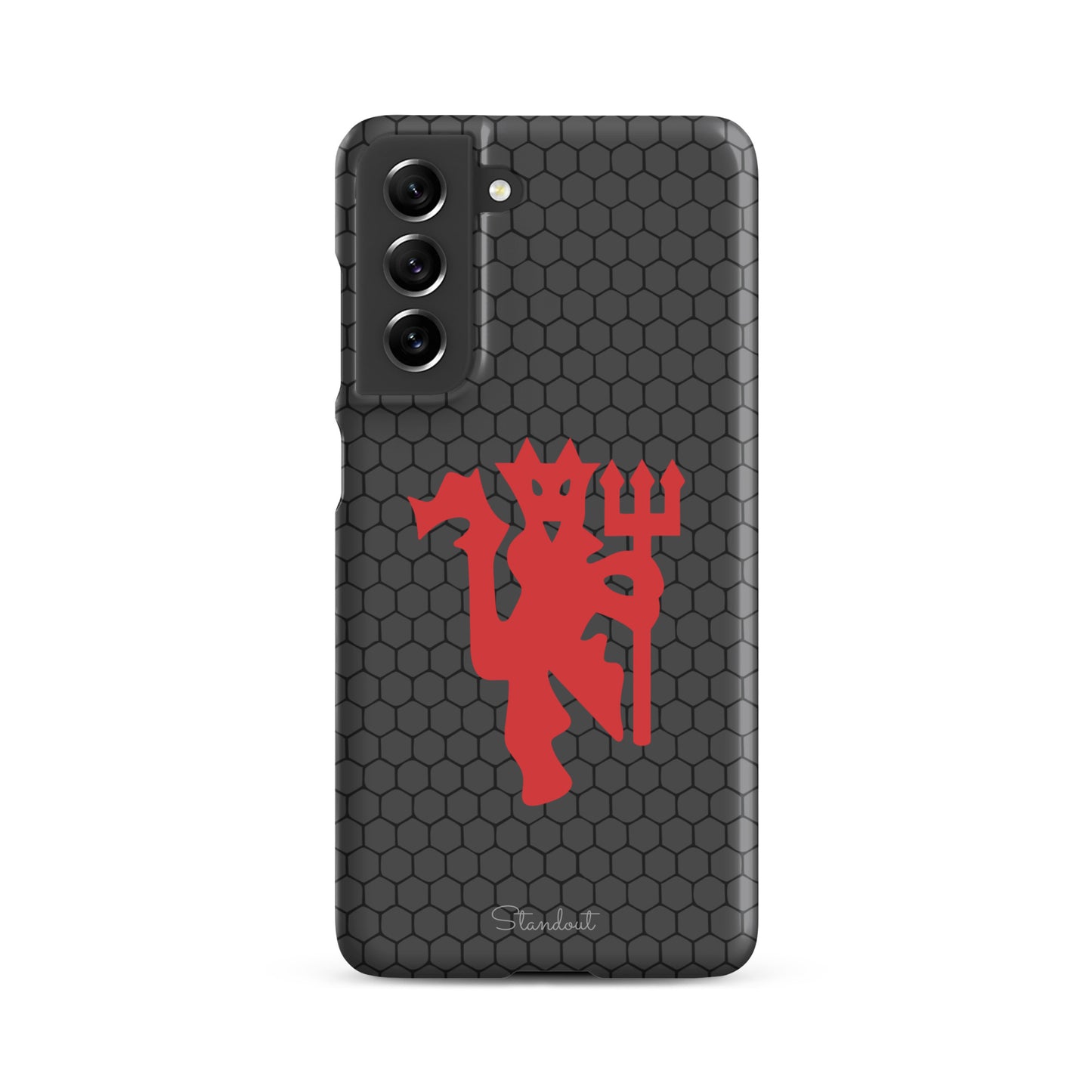 Red Devils Snap case for Samsung®