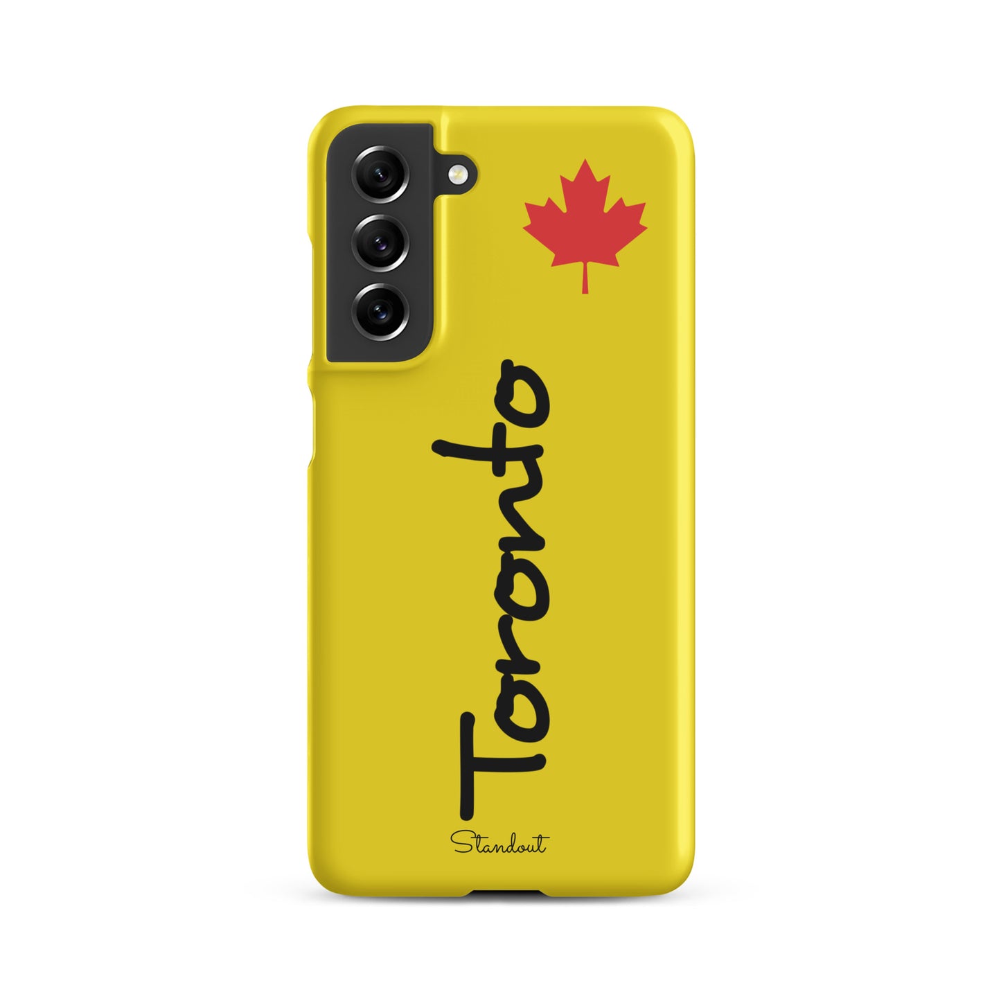 Toronto Snap case for Samsung®