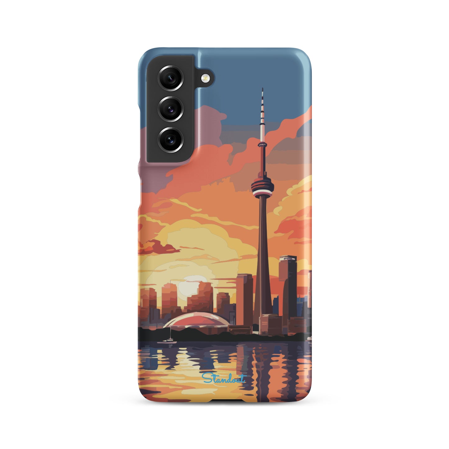 Toronto Snap case for Samsung®