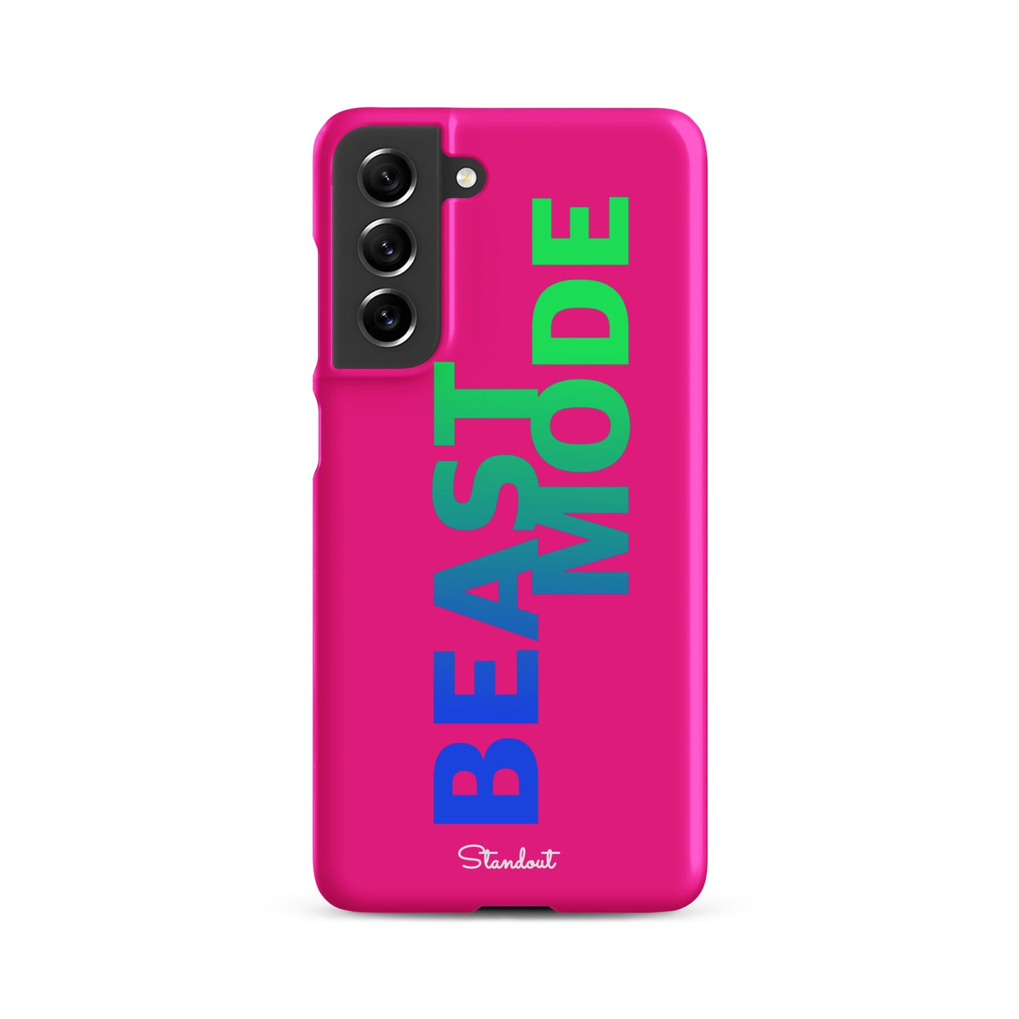 Beast Mode Snap case for Samsung®