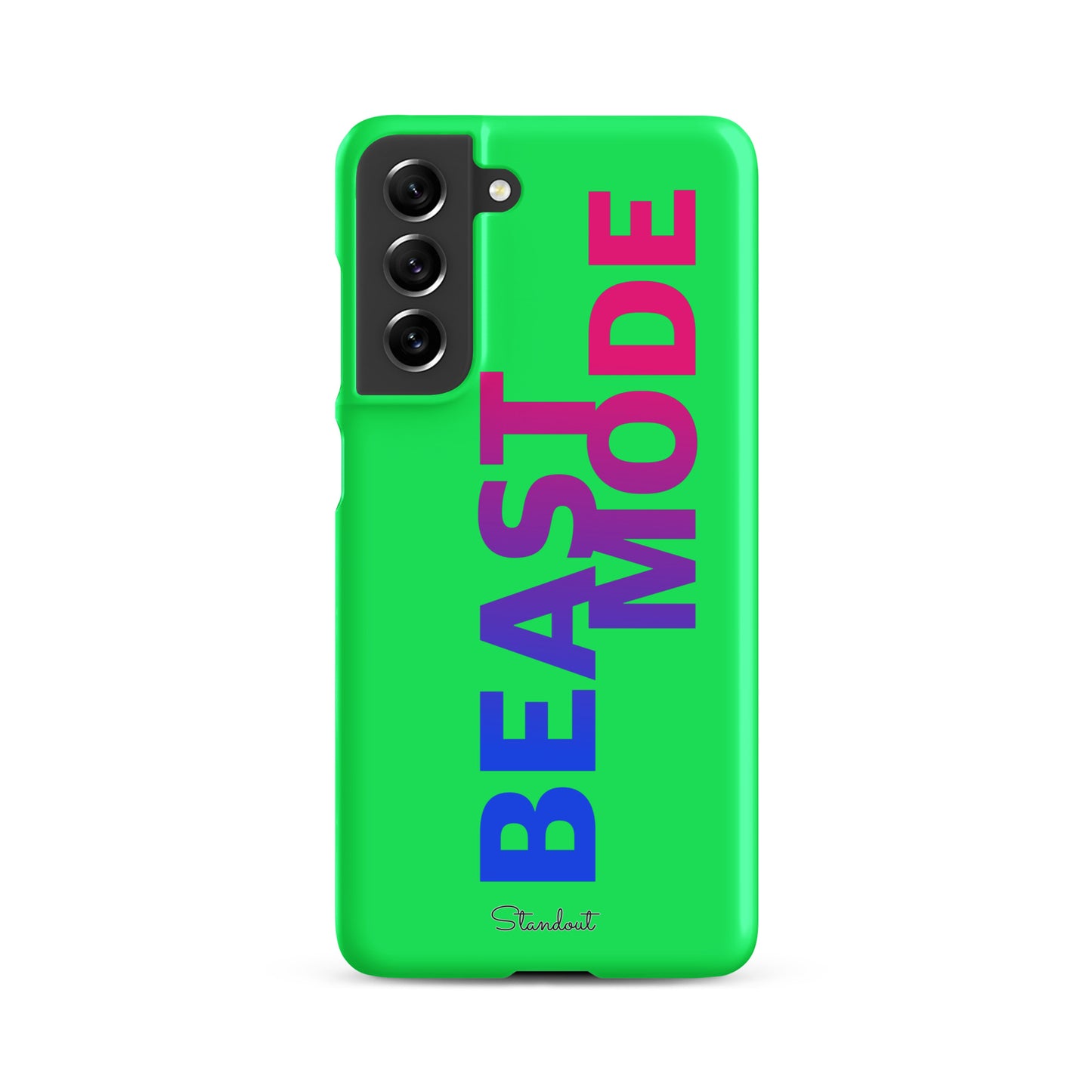 Beast Mode 2 Snap case for Samsung®