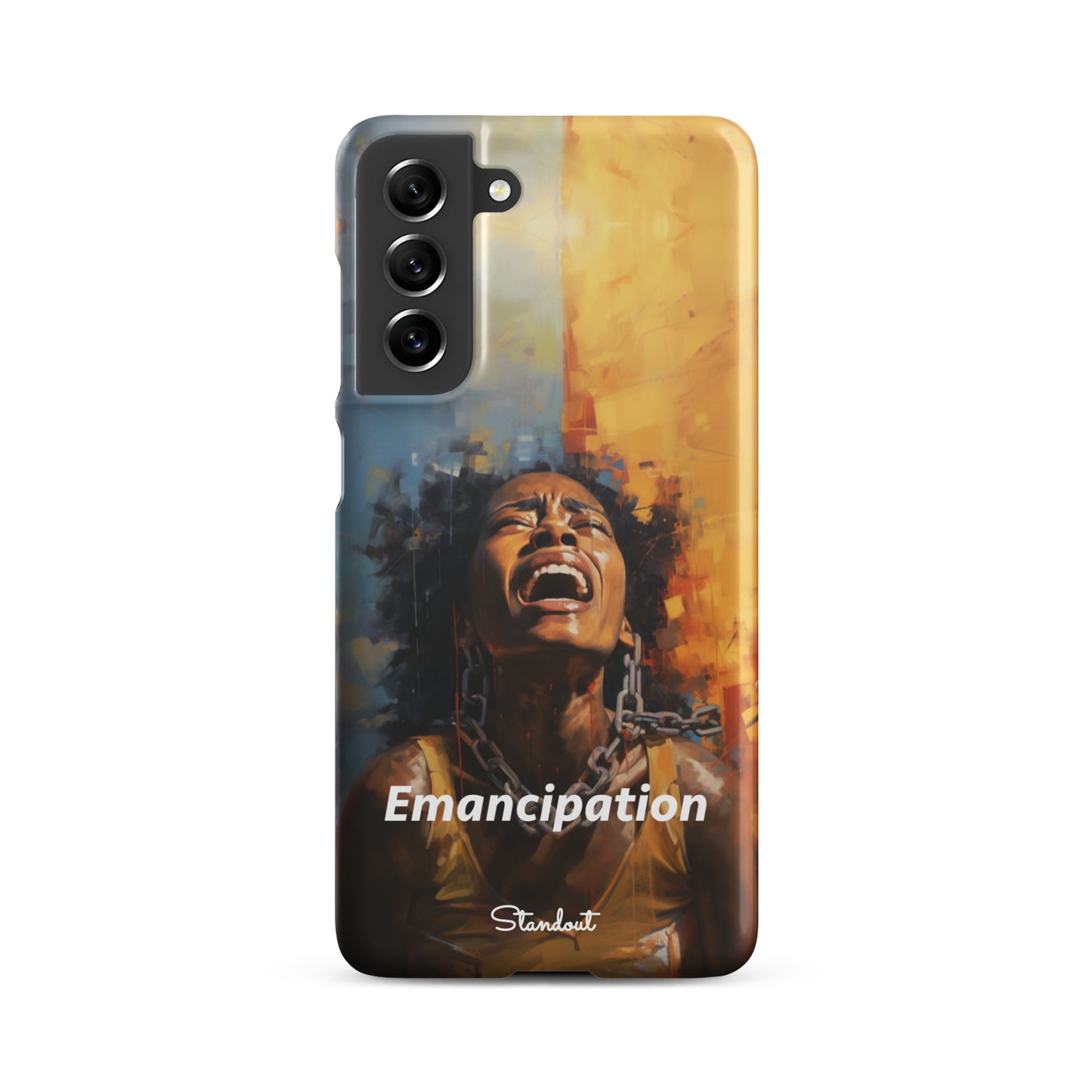 Emancipation 1 Snap case for Samsung®