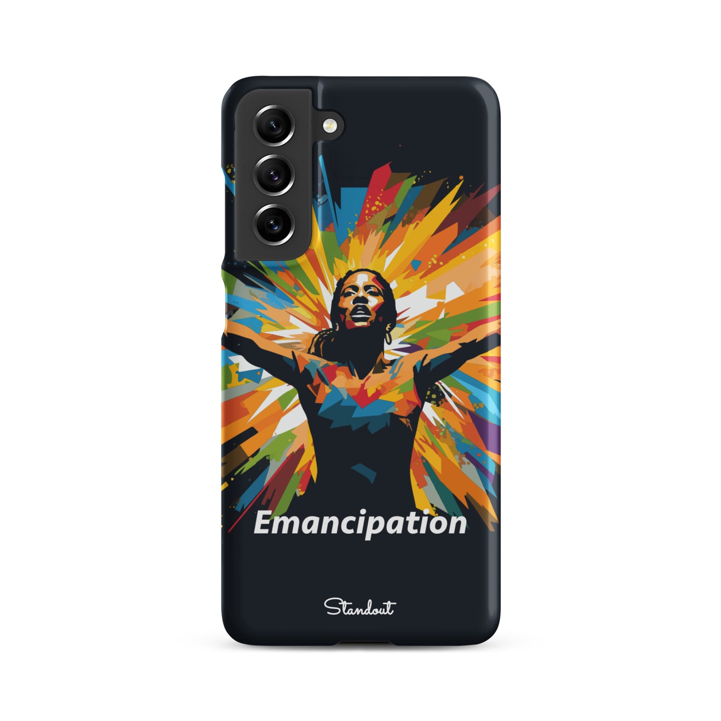 Emancipation 2 Snap case for Samsung®