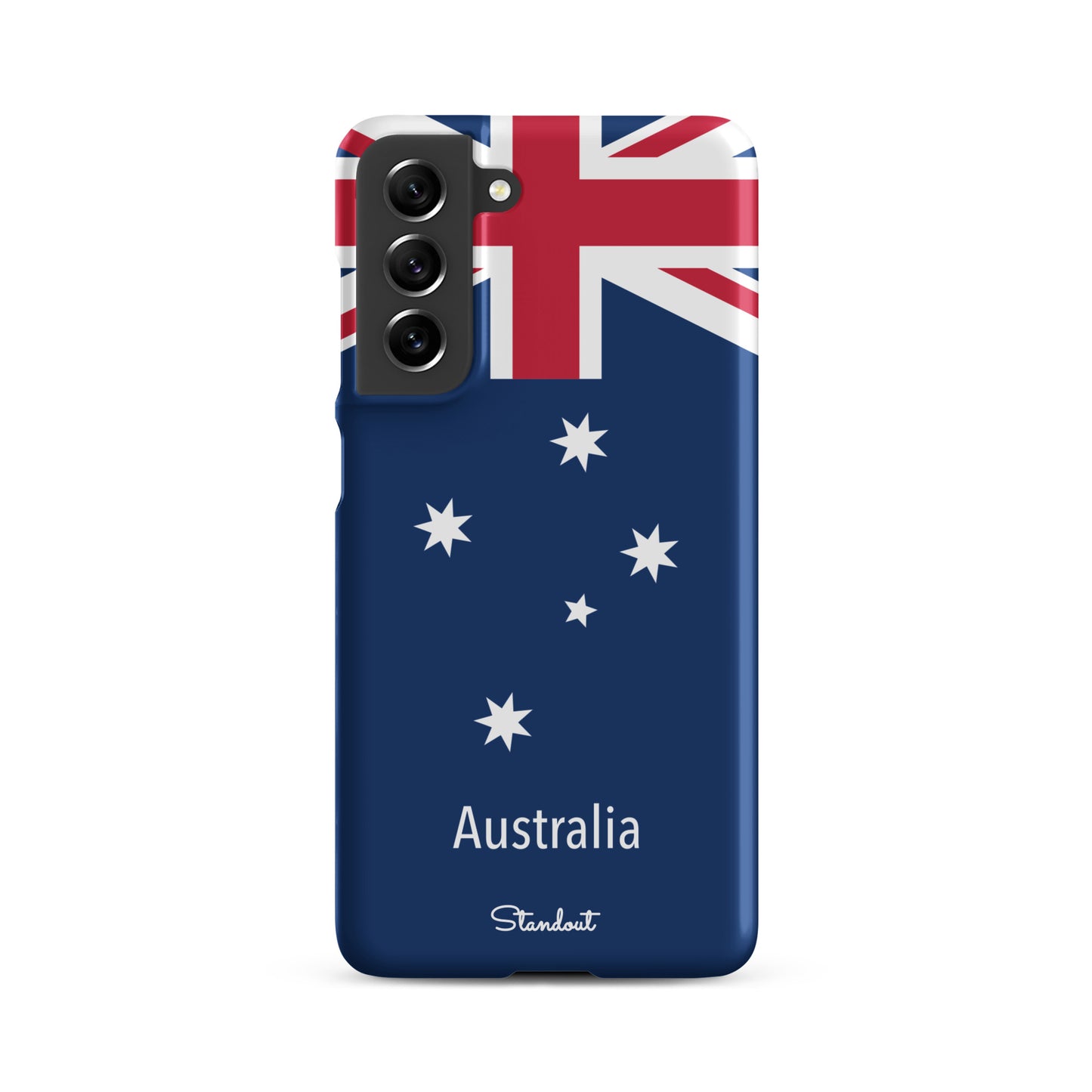 Southern Cross Australia Snap case for Samsung®