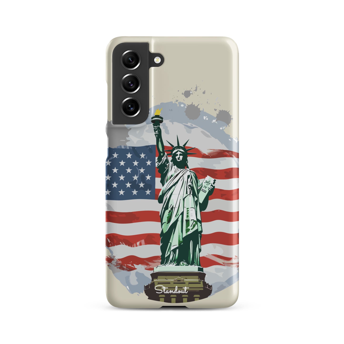 Liberty Snap case for Samsung®