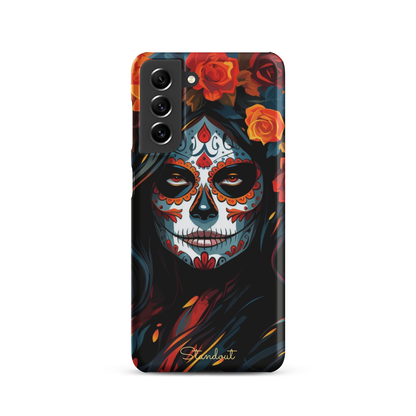 La Muerta Snap case for Samsung® SCS006