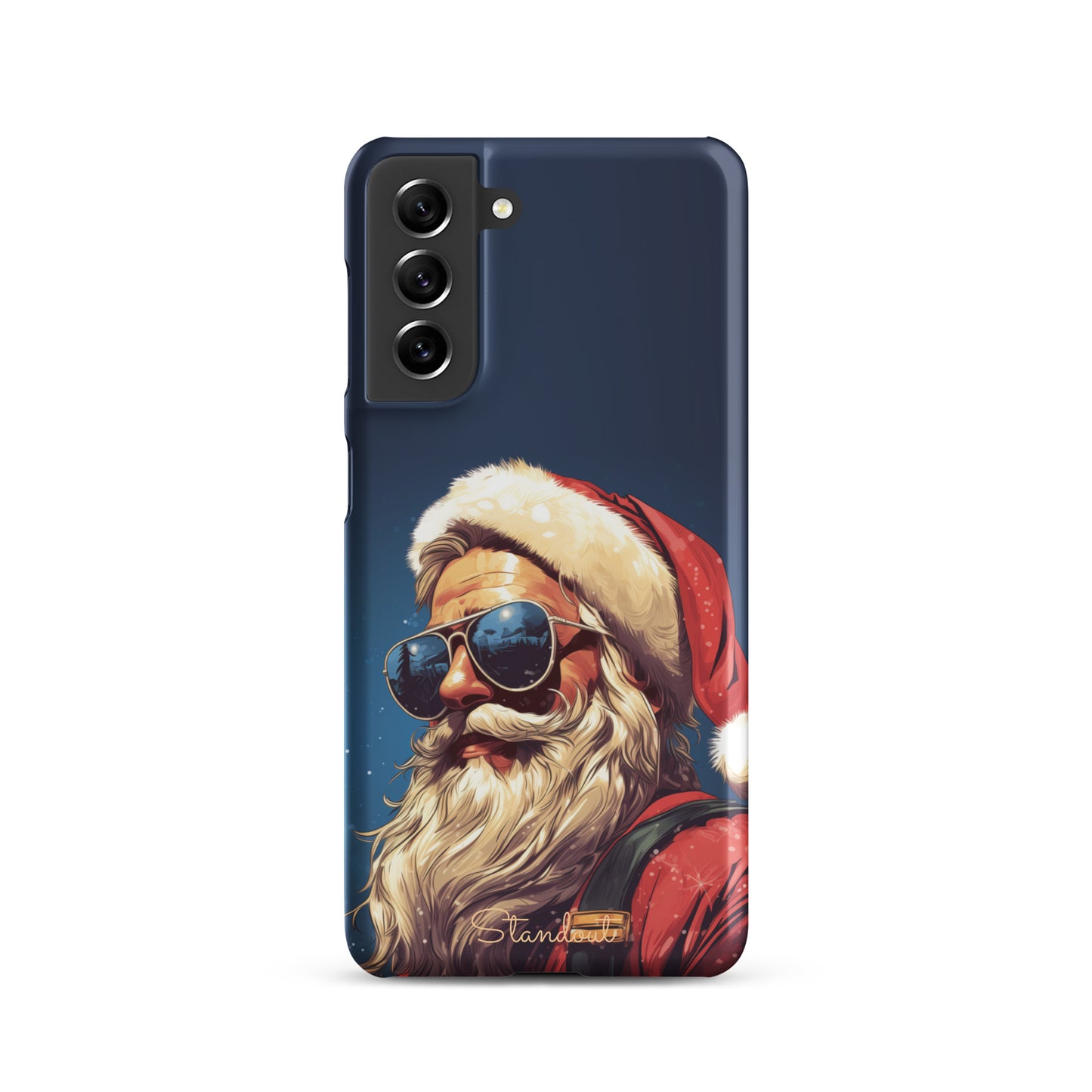 Santa Class Snap case for Samsung® SCS023