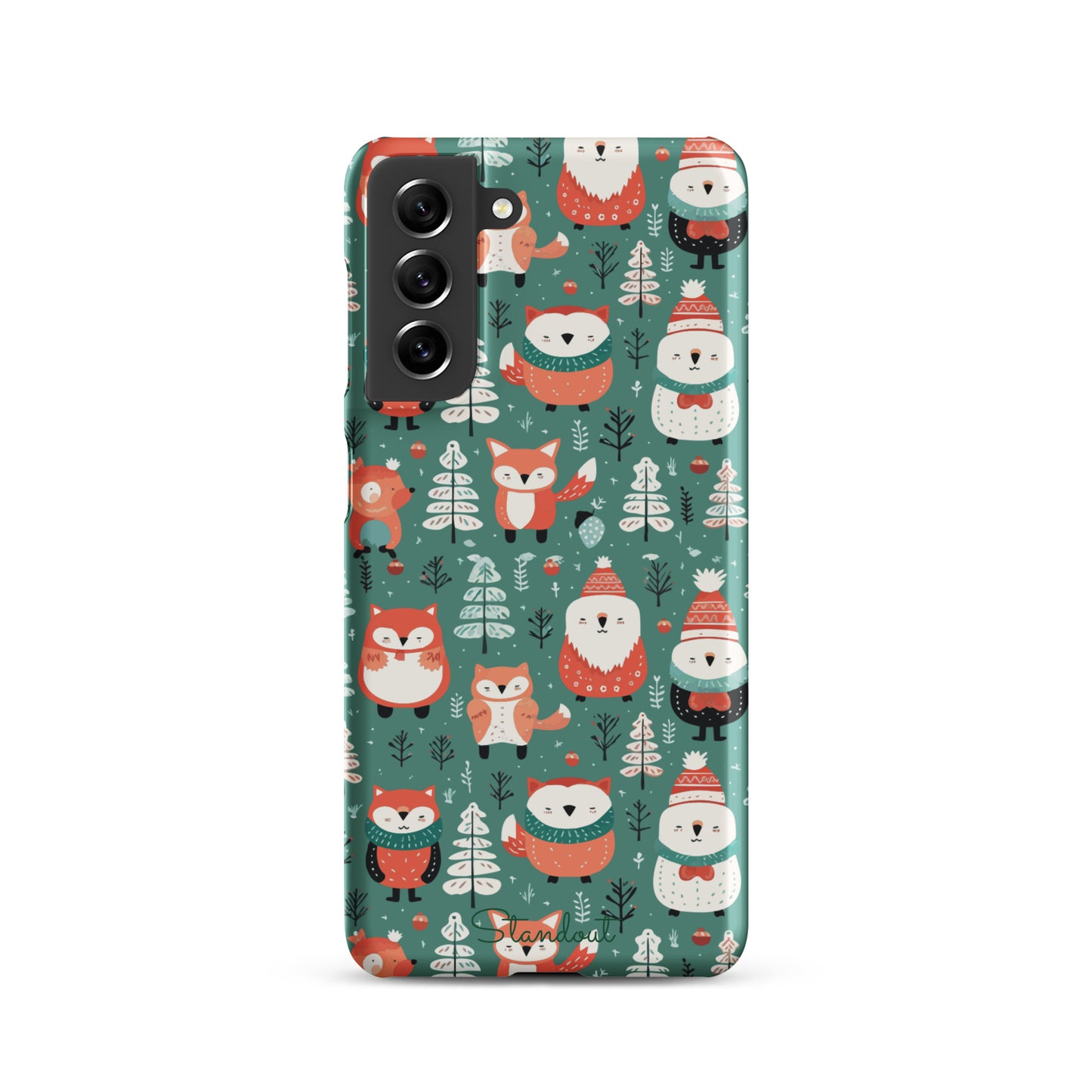 Christmas Spirit Snap case for Samsung® SCS044