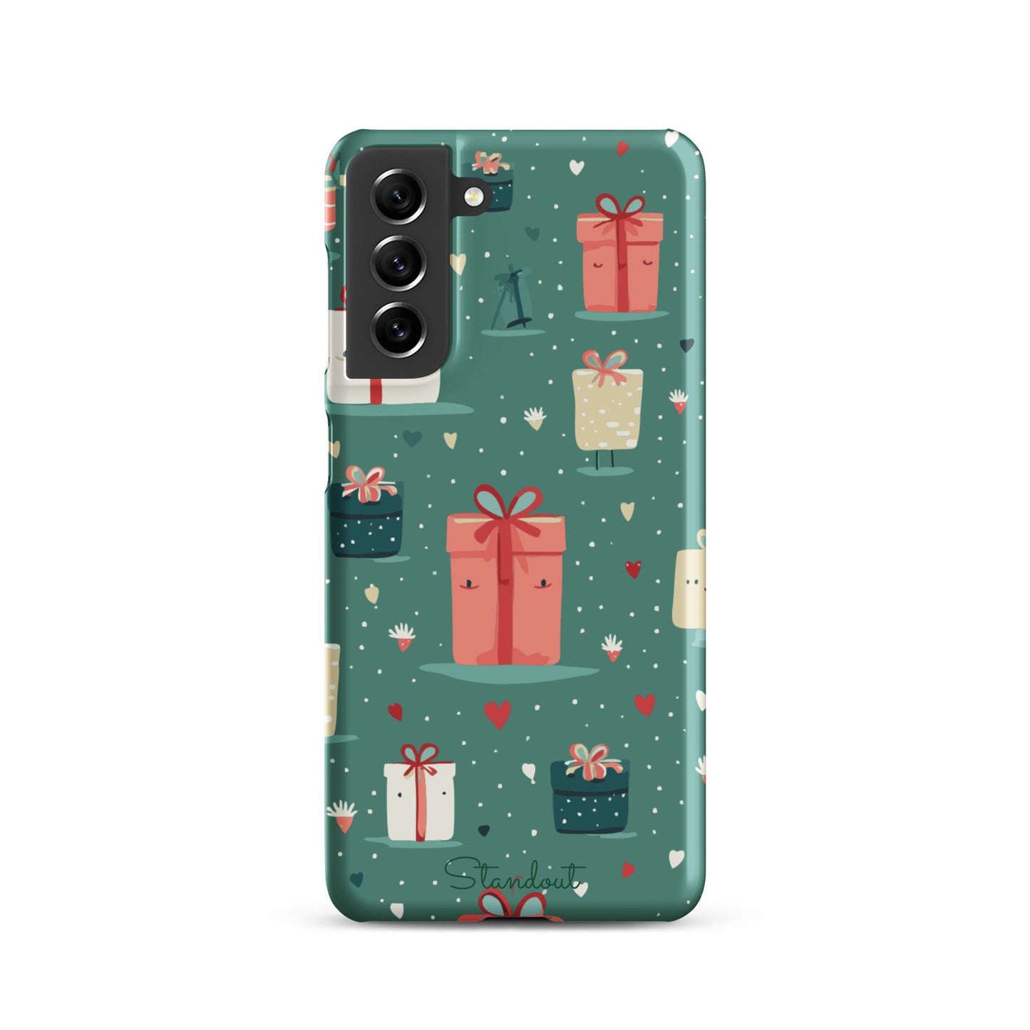 Christmas Spirit Snap case for Samsung® SCS050