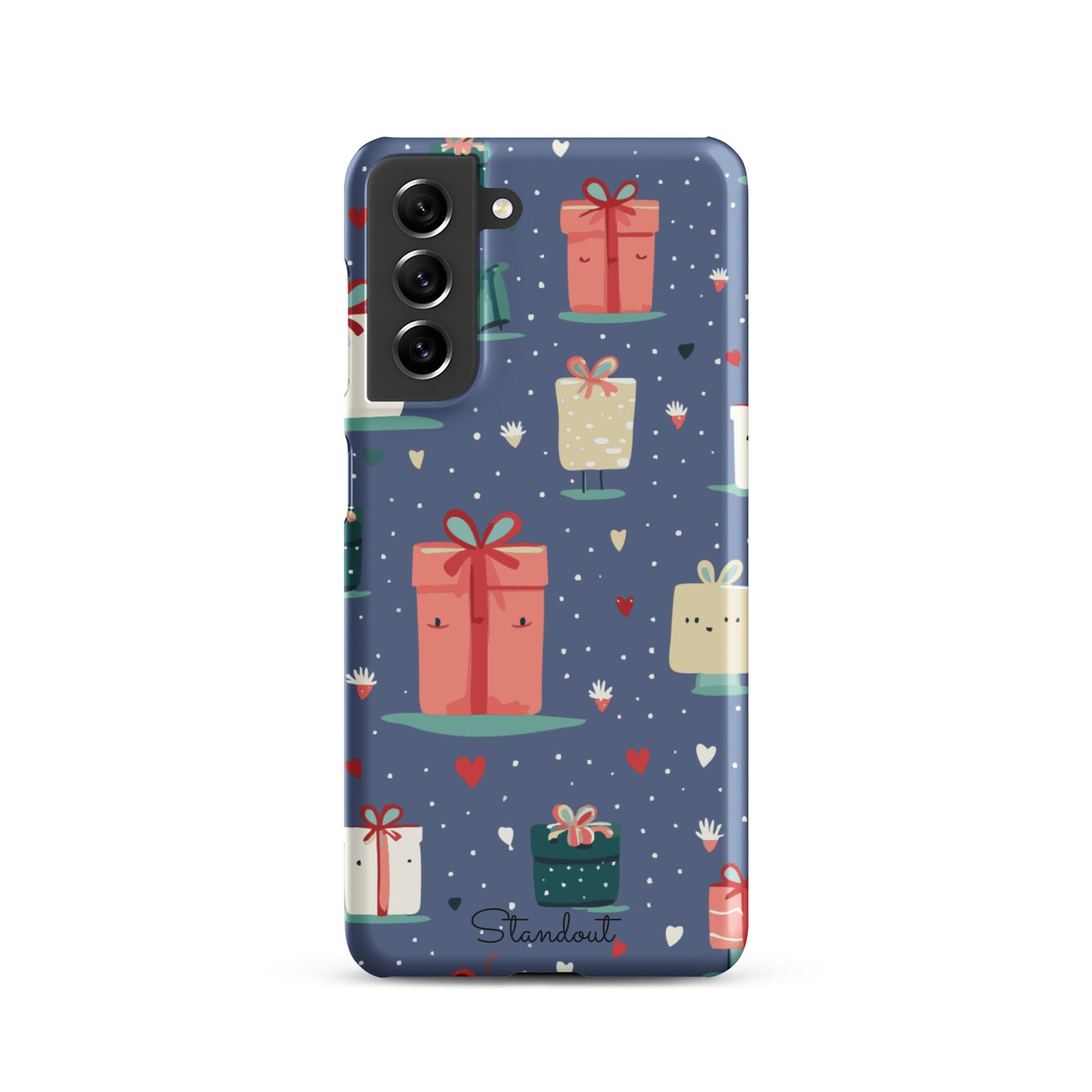 Christmas Spirit Snap case for Samsung® SCS056