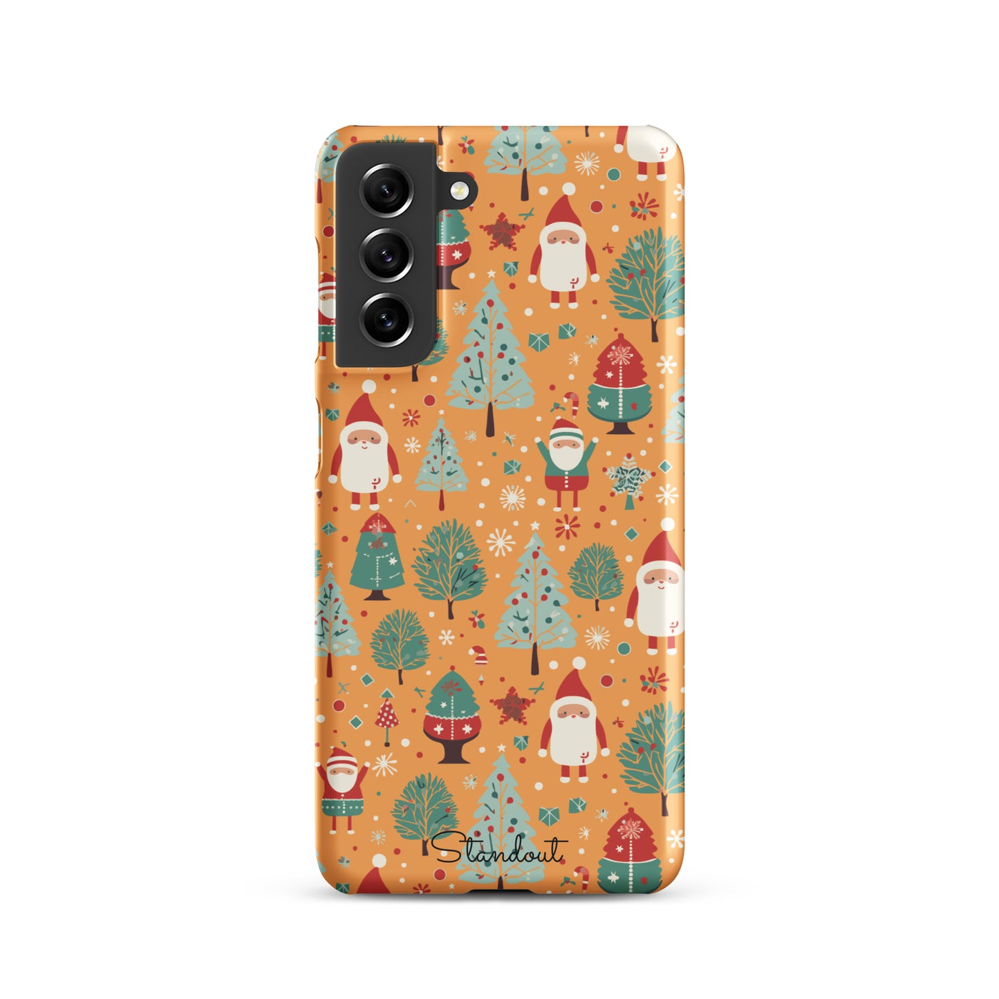 Christmas Spirit Snap case for Samsung® SCS062