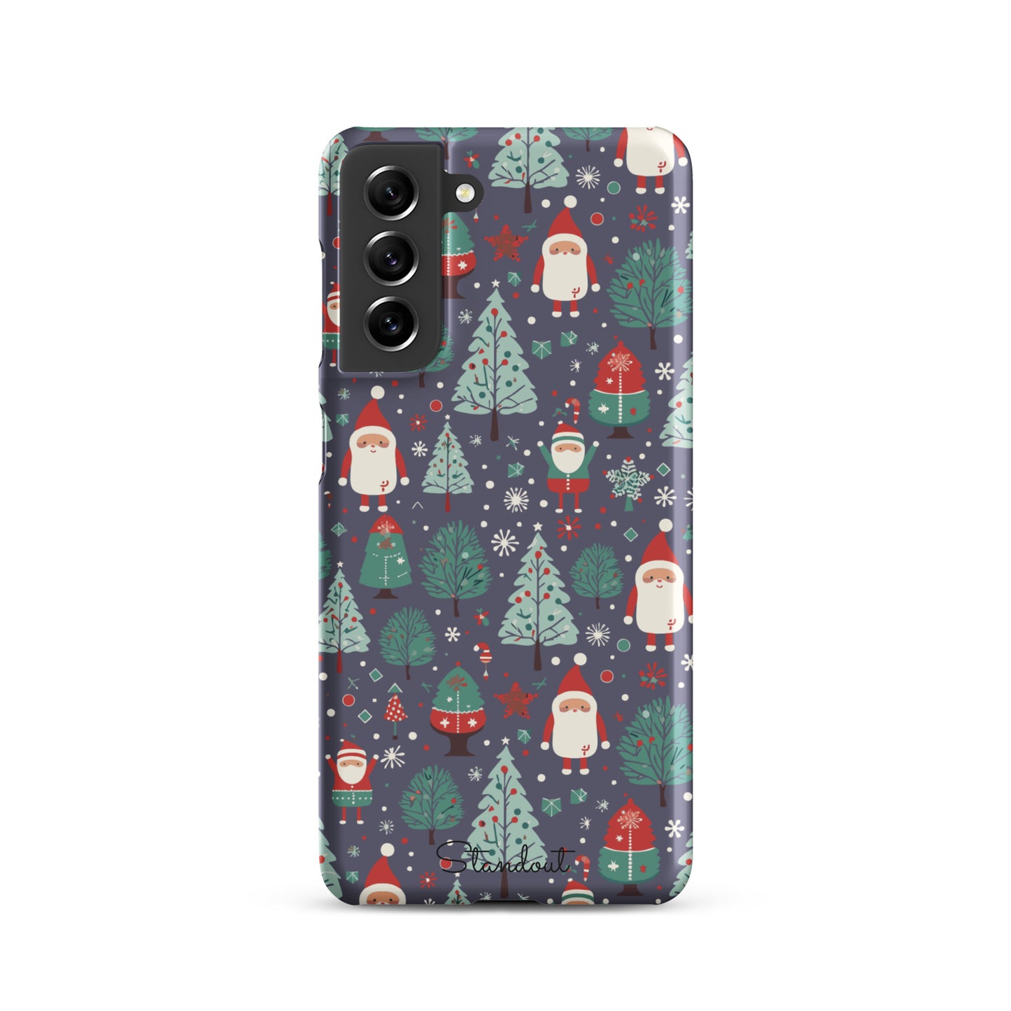 Christmas Spirit Snap case for Samsung® SCS068