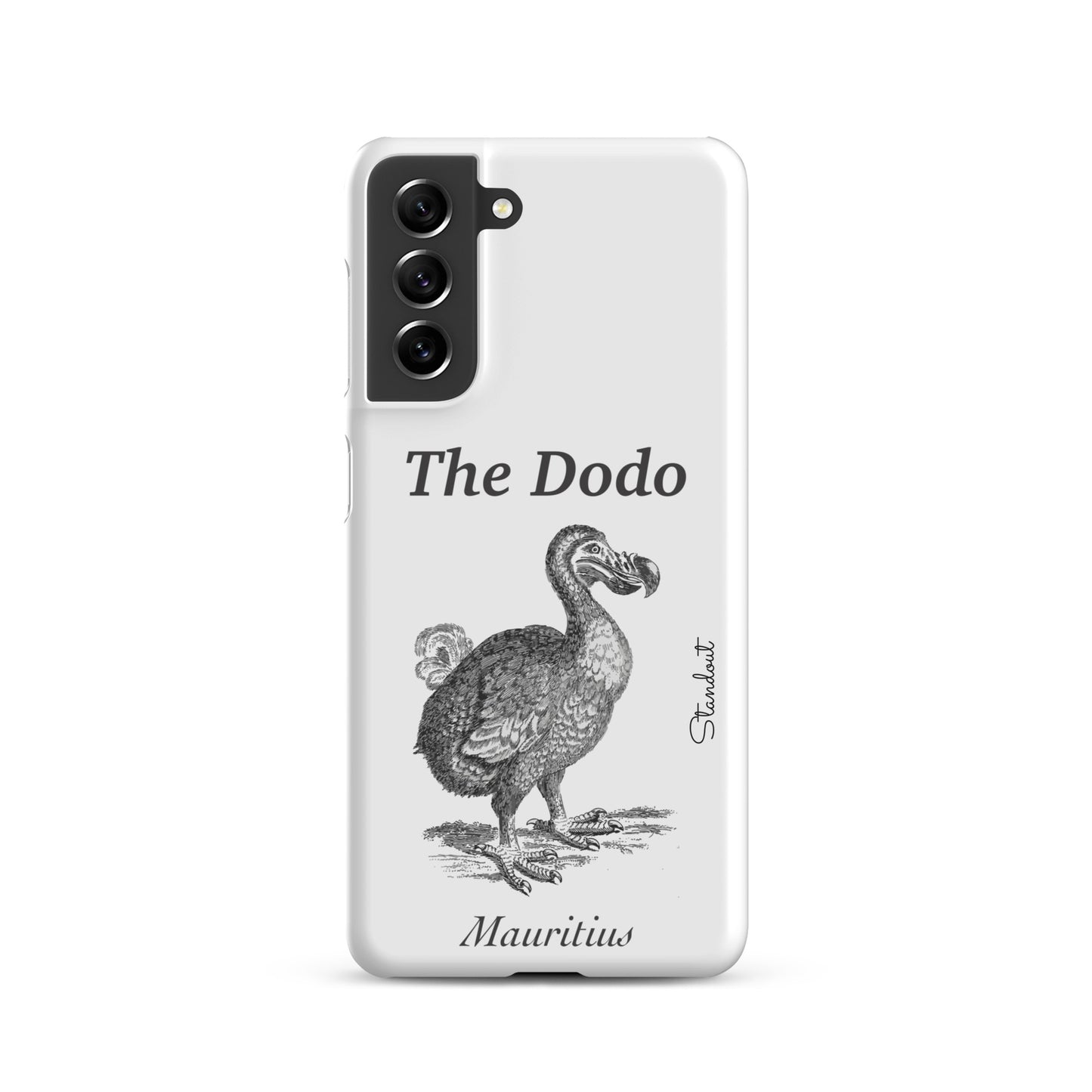 The Dodo Snap case for Samsung® SCS104