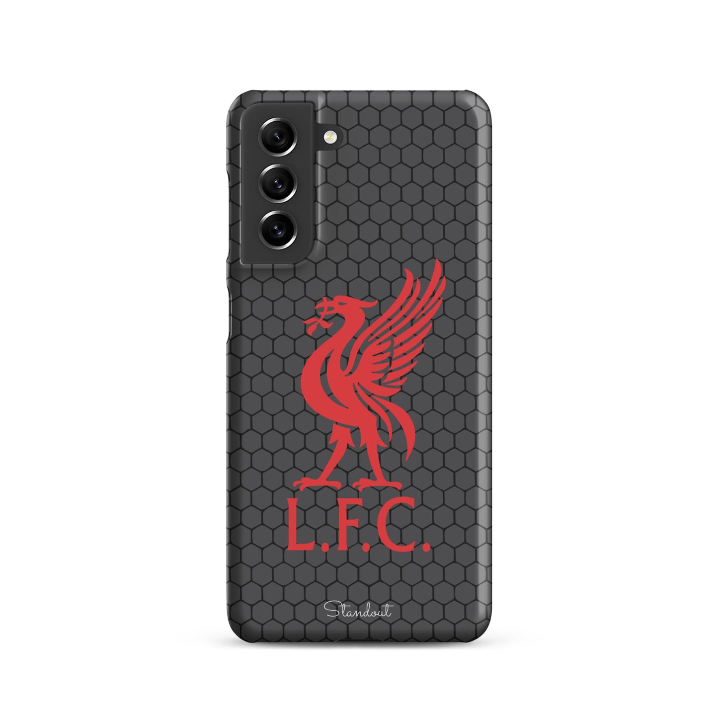 Liverpool Red Snap case for Samsung® SCS130