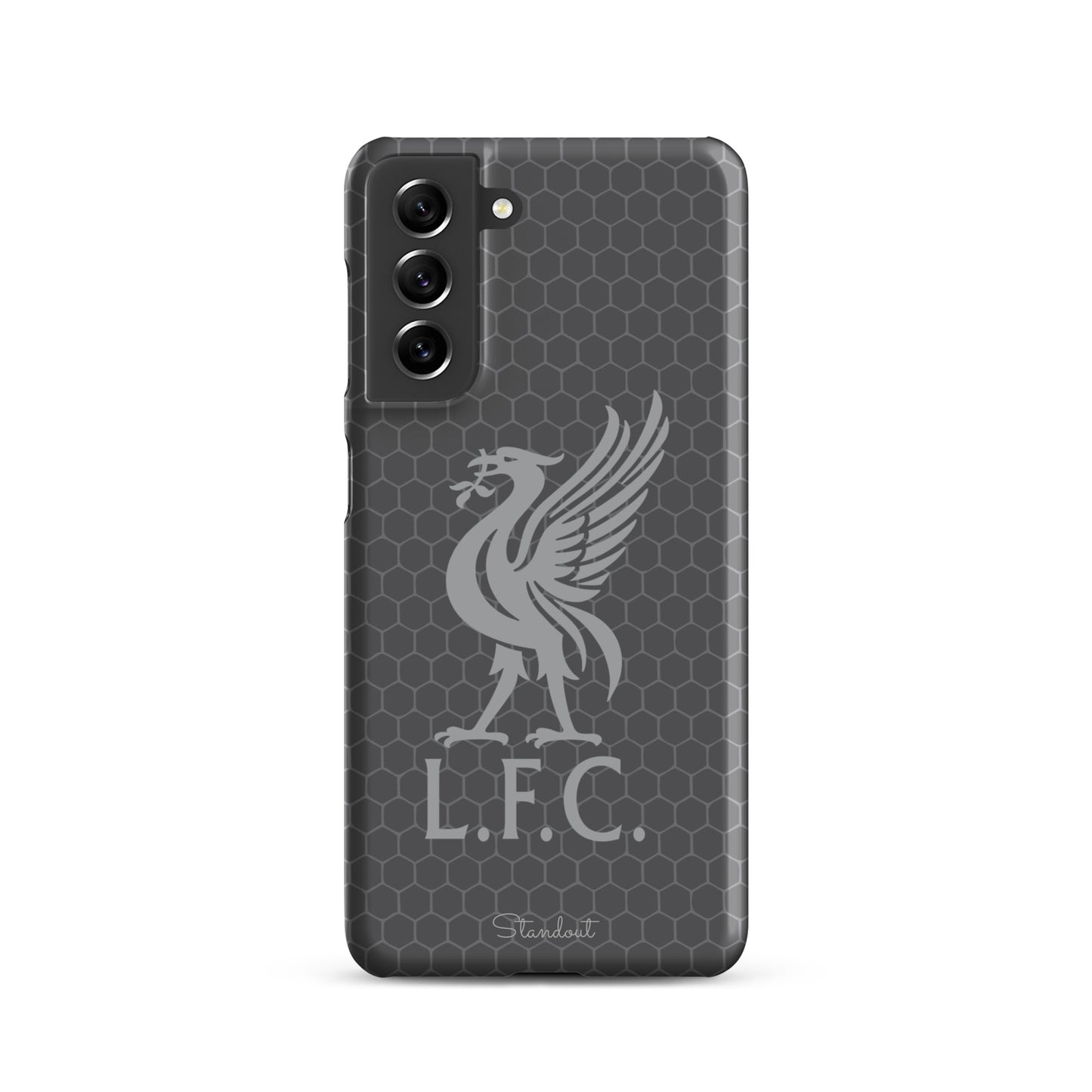 Liverpool Grey Snap case for Samsung® SCS136