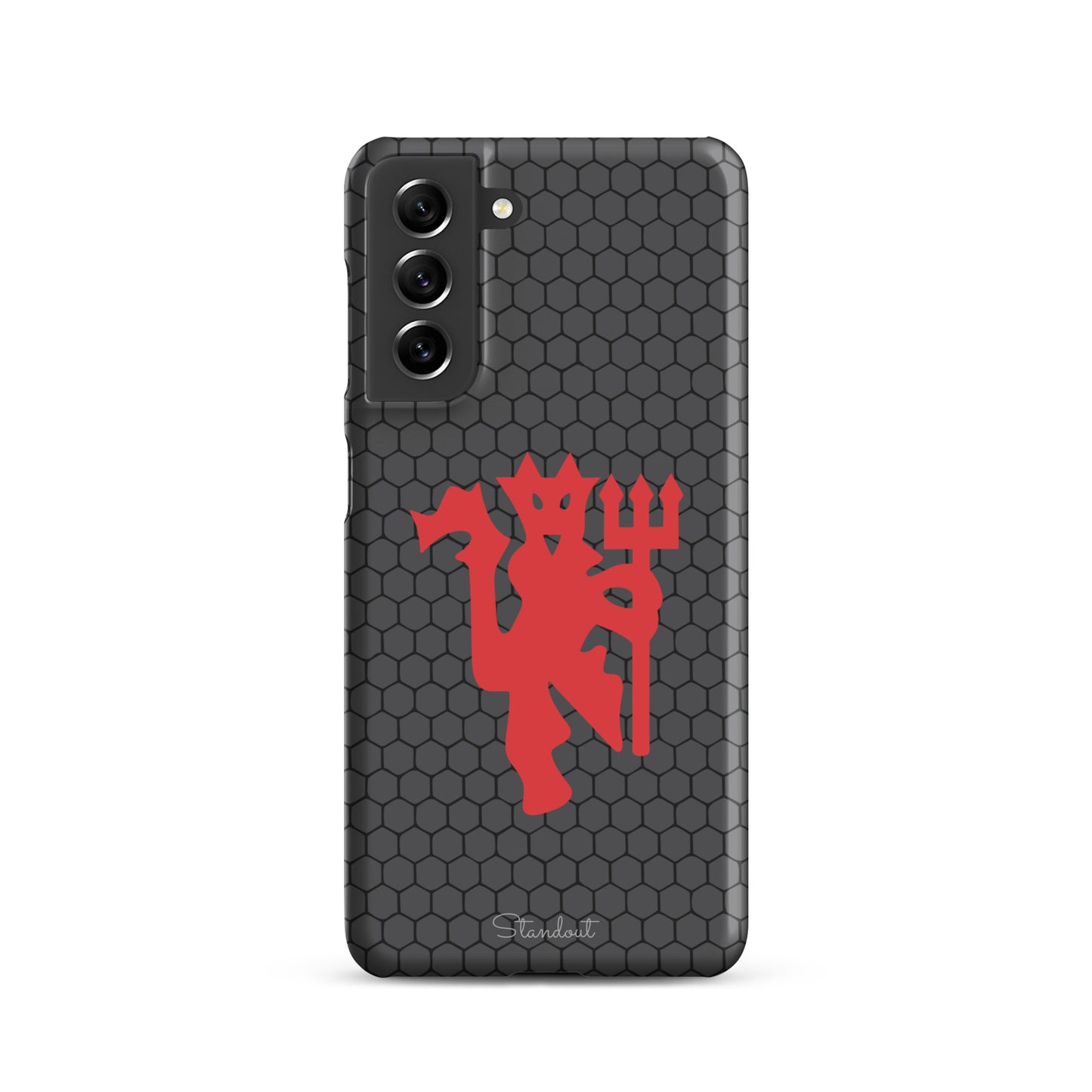 Red Devils Snap case for Samsung®