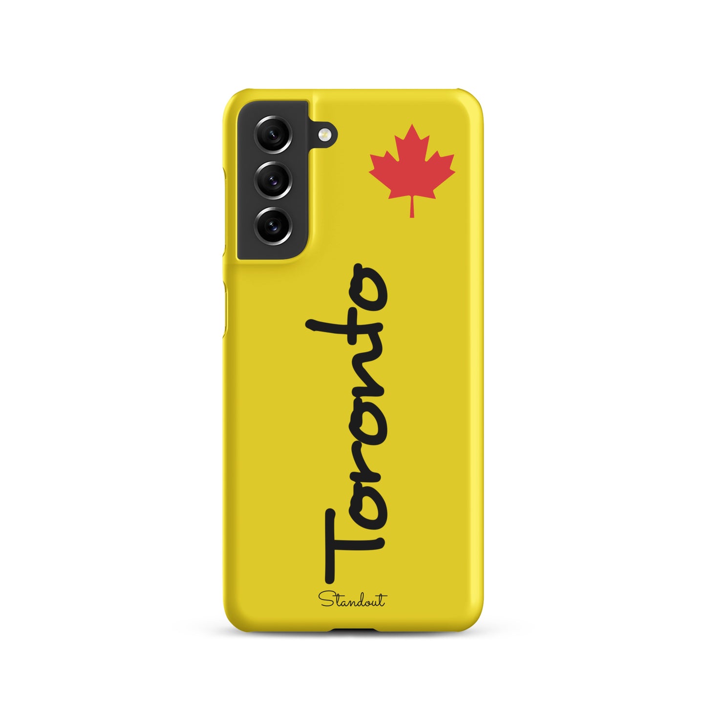 Toronto Snap case for Samsung®