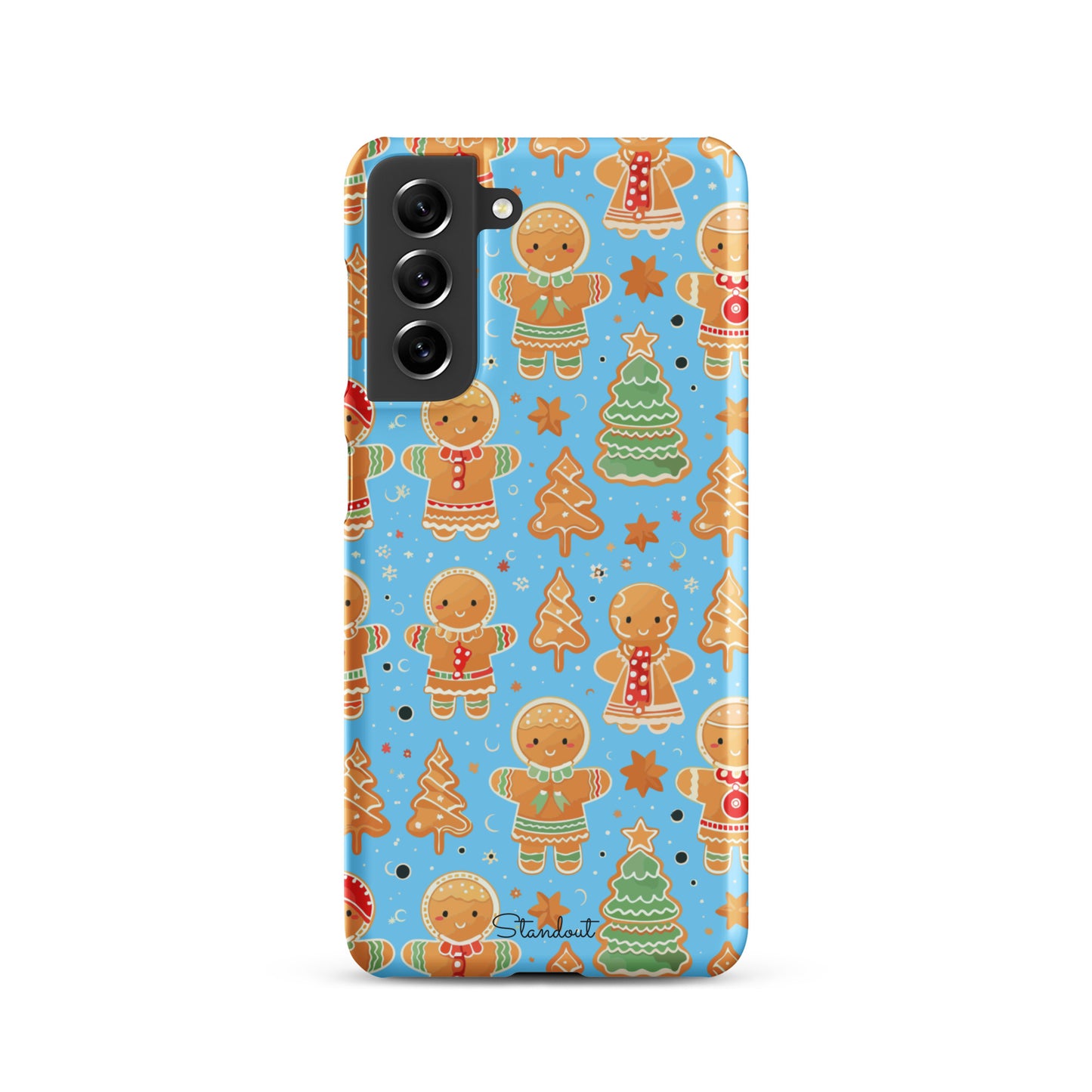 Happy Biscuits Snap case for Samsung®