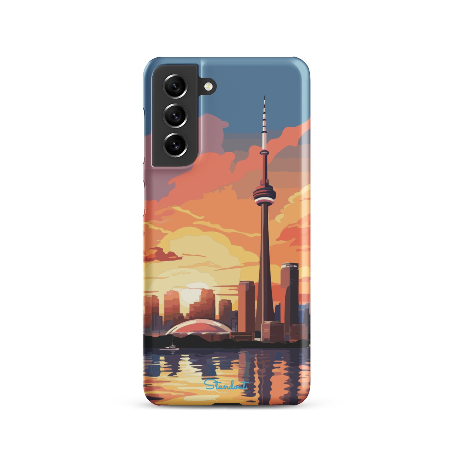 Toronto Snap case for Samsung®