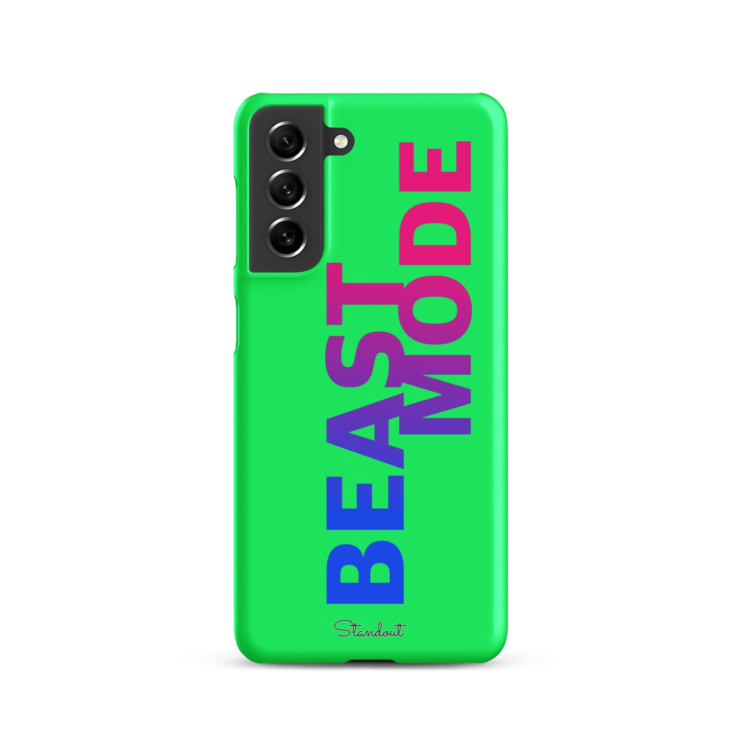 Beast Mode 2 Snap case for Samsung®