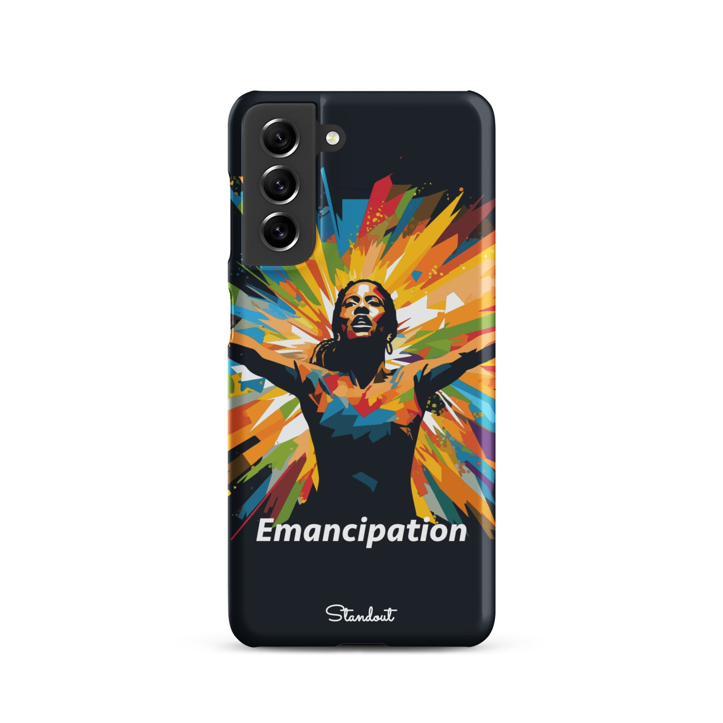 Emancipation 2 Snap case for Samsung®